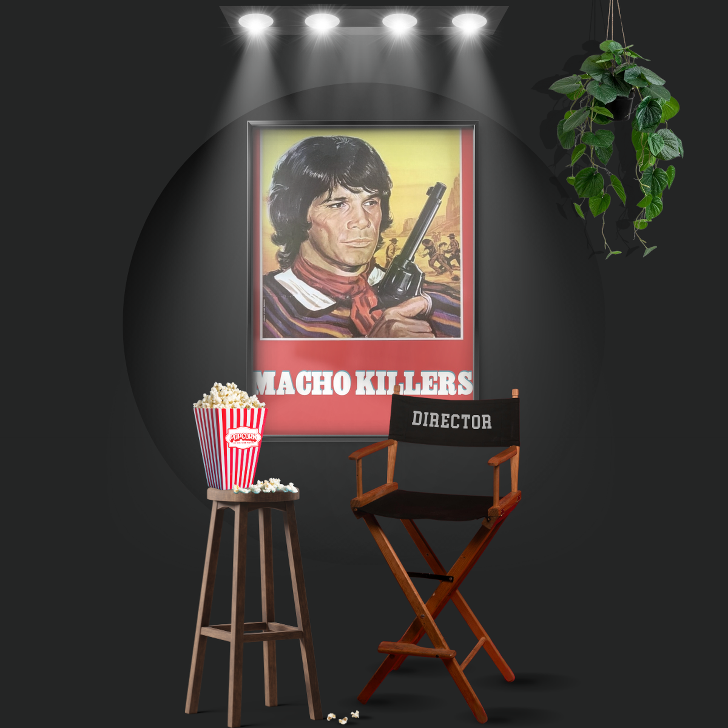 Macho Killers (1977)