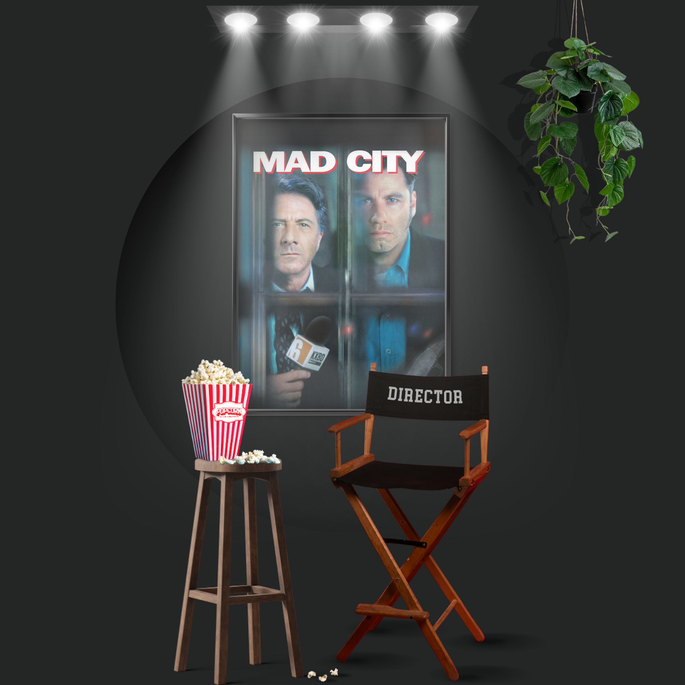 Mad City (1997)
