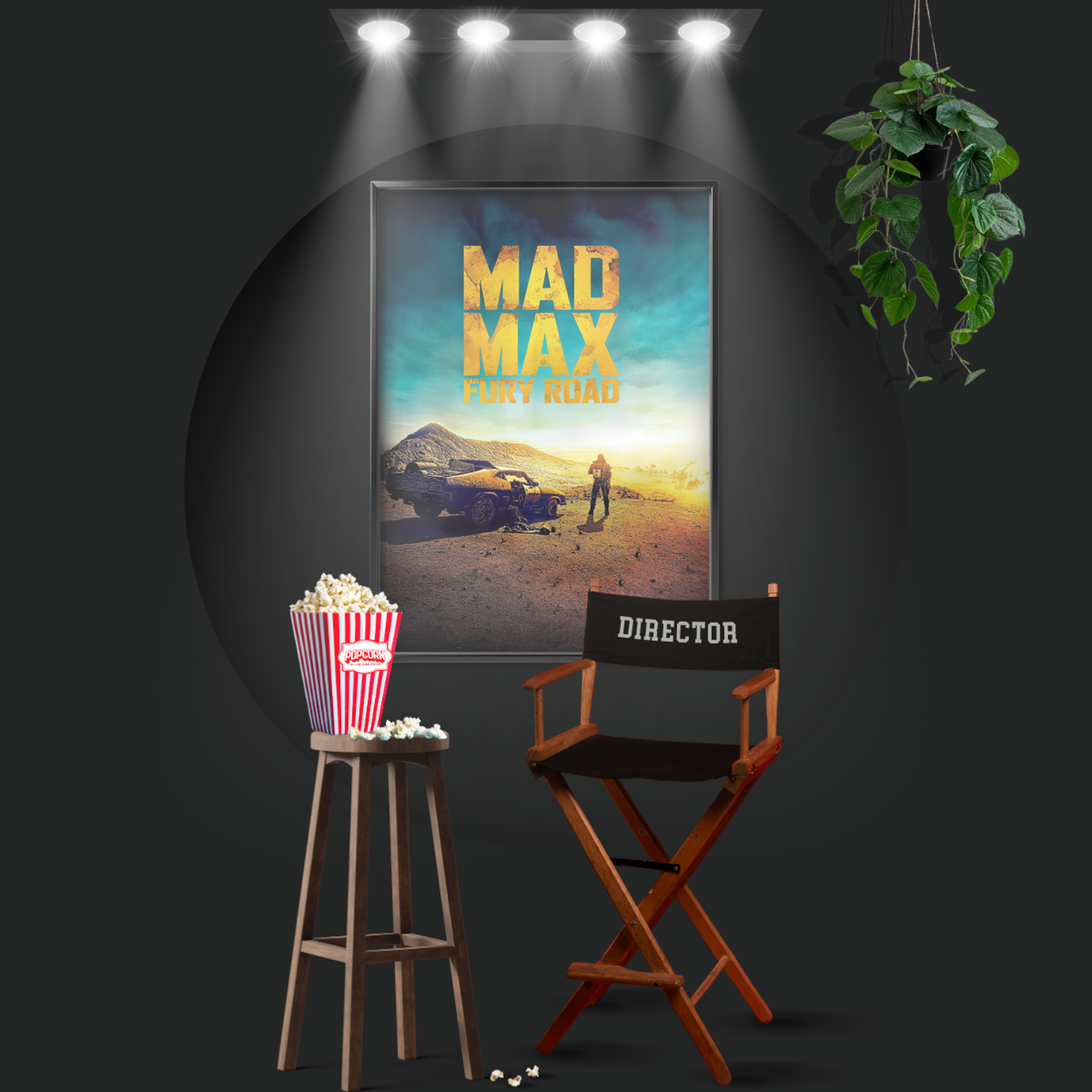 Mad Max Fury Road (2015)