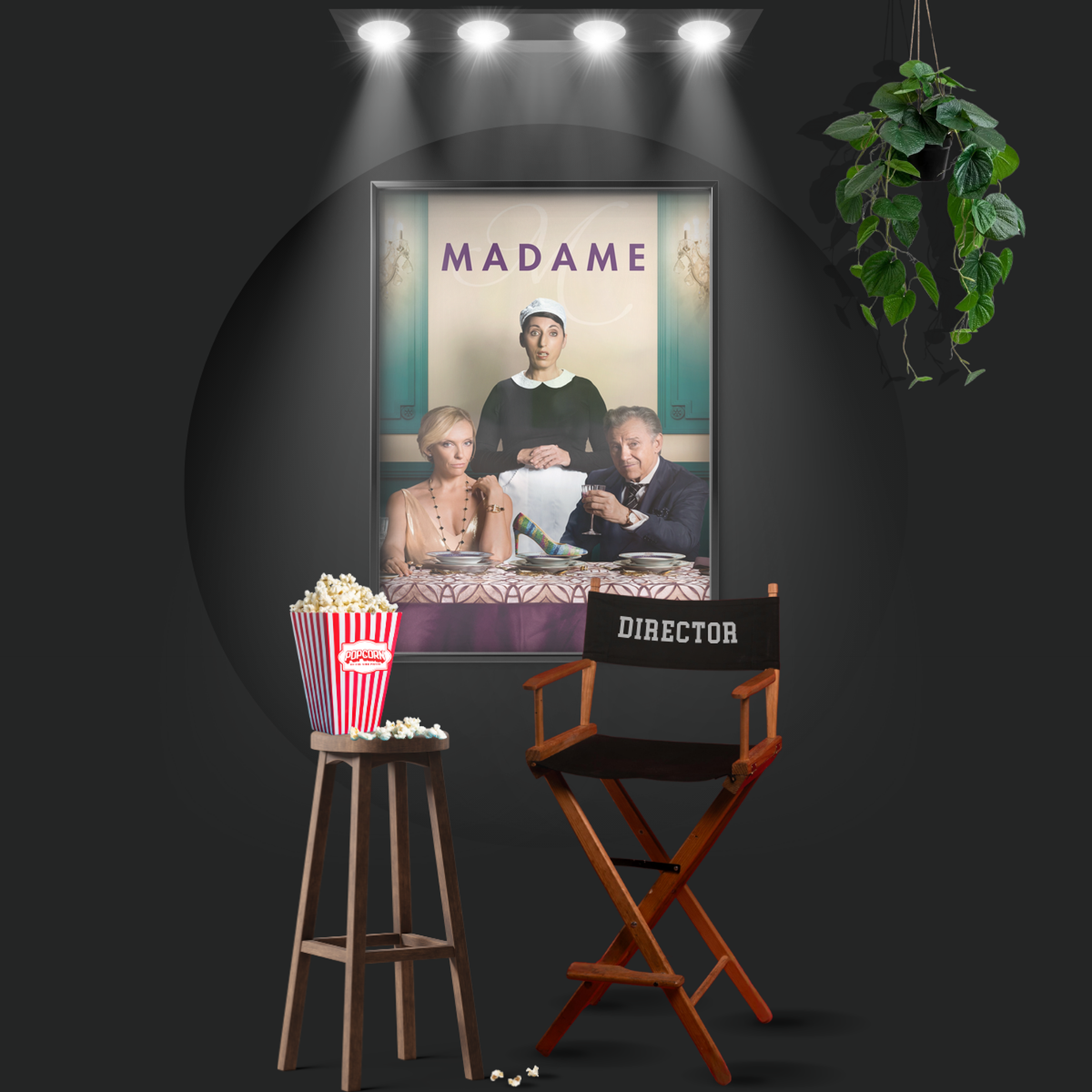 Madame (2017)