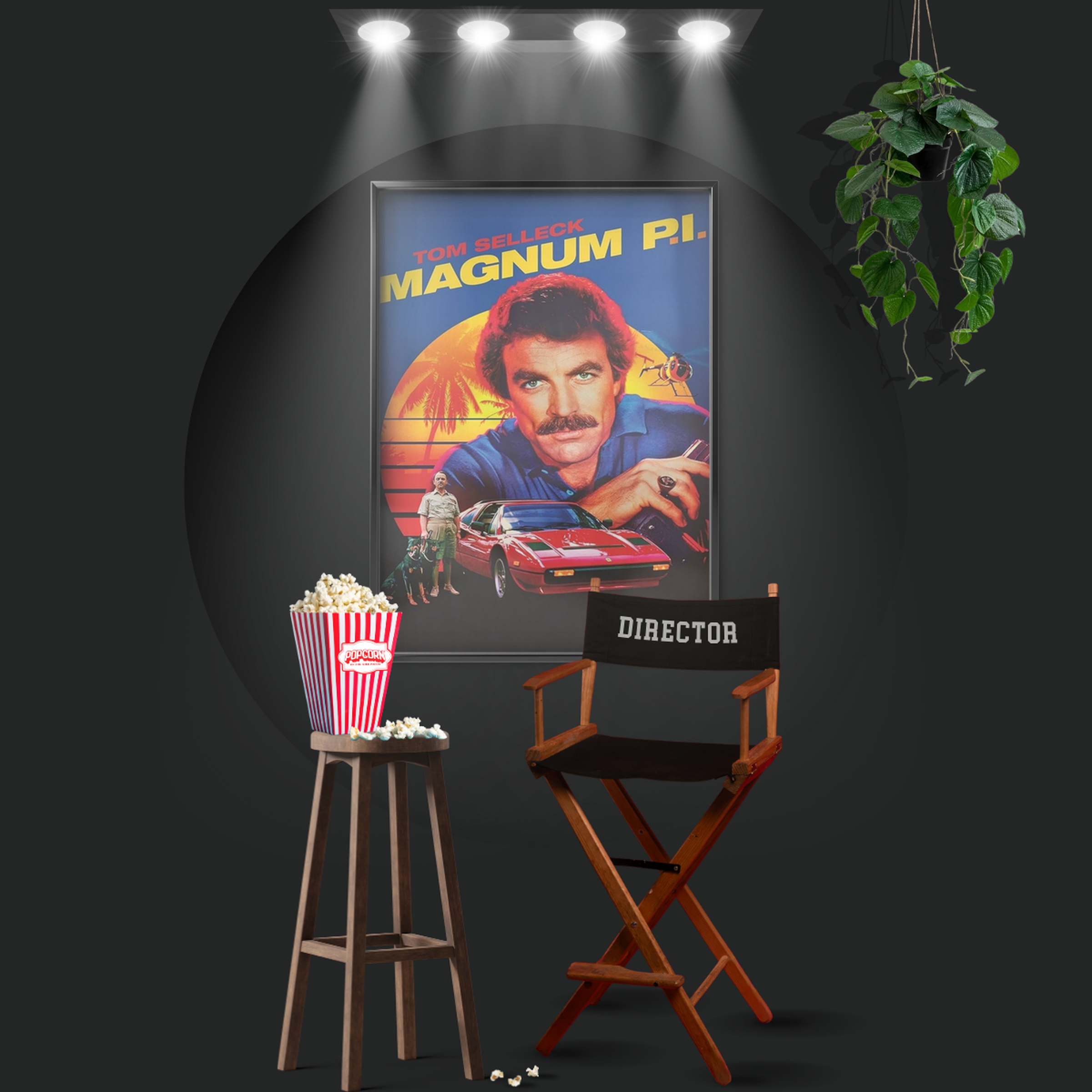 Magnum, P.i. (1980)