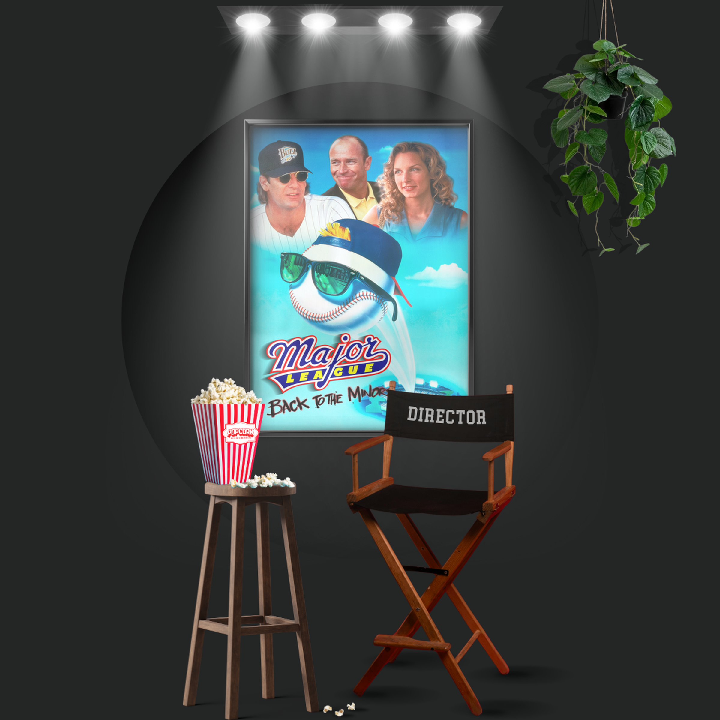 Major League Back To The Minors (1998)