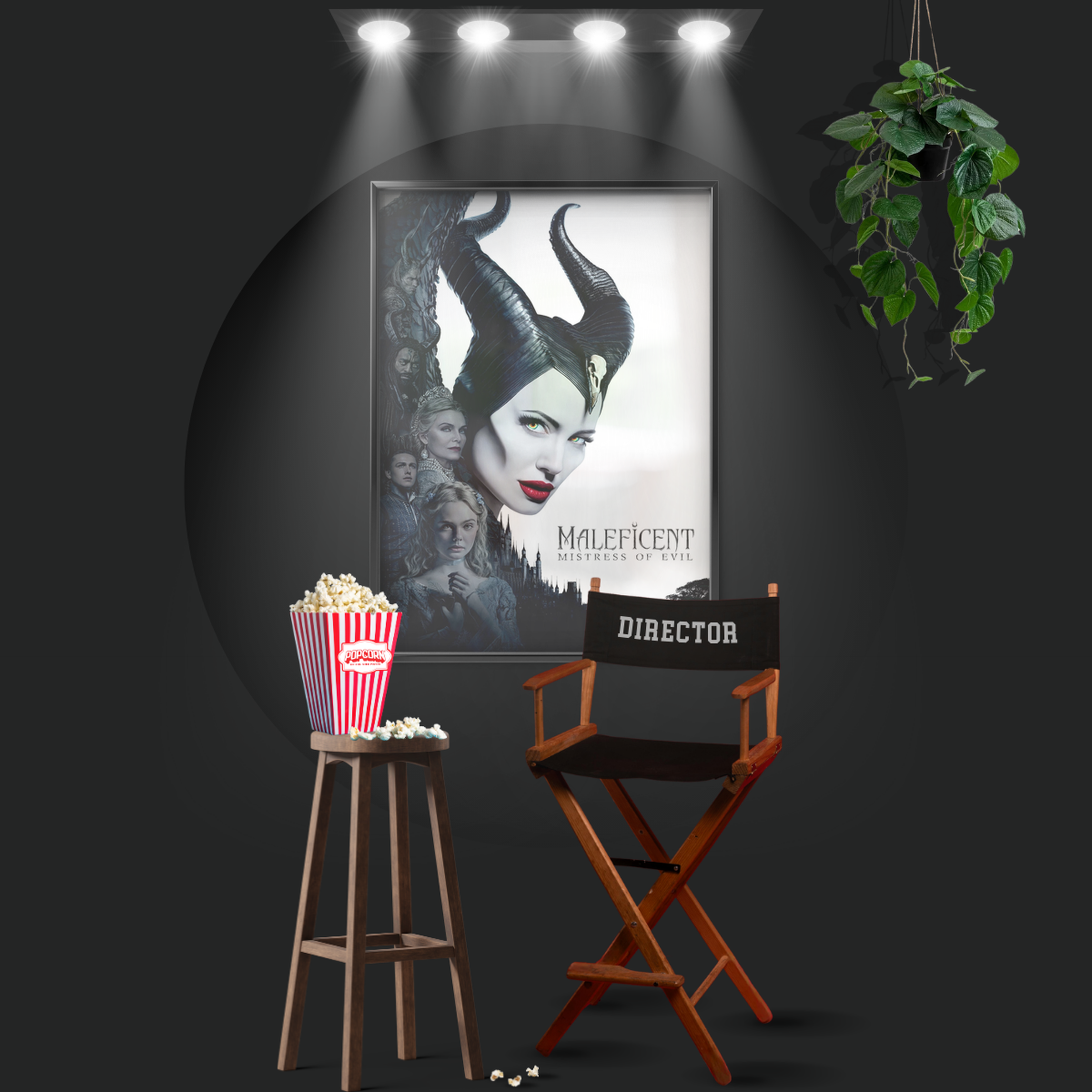 Maleficent Mistress Of Evil (2019)