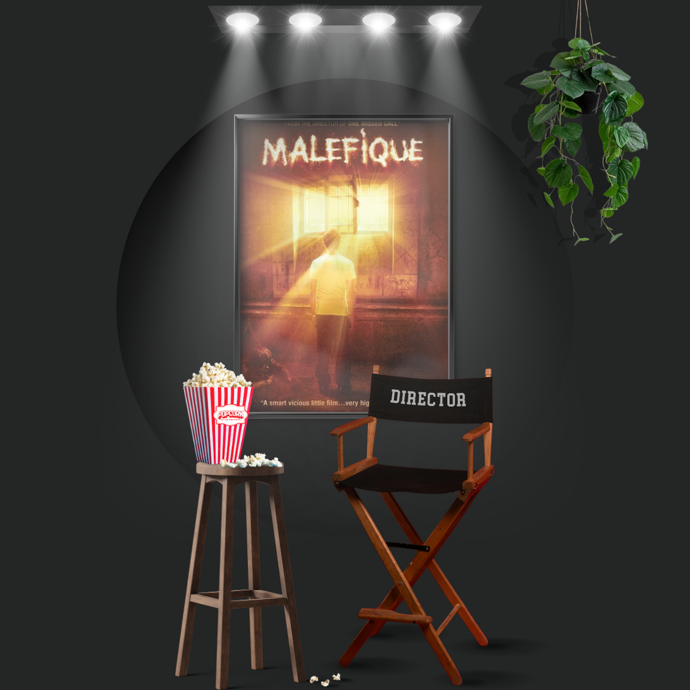 Maléfique (2003)