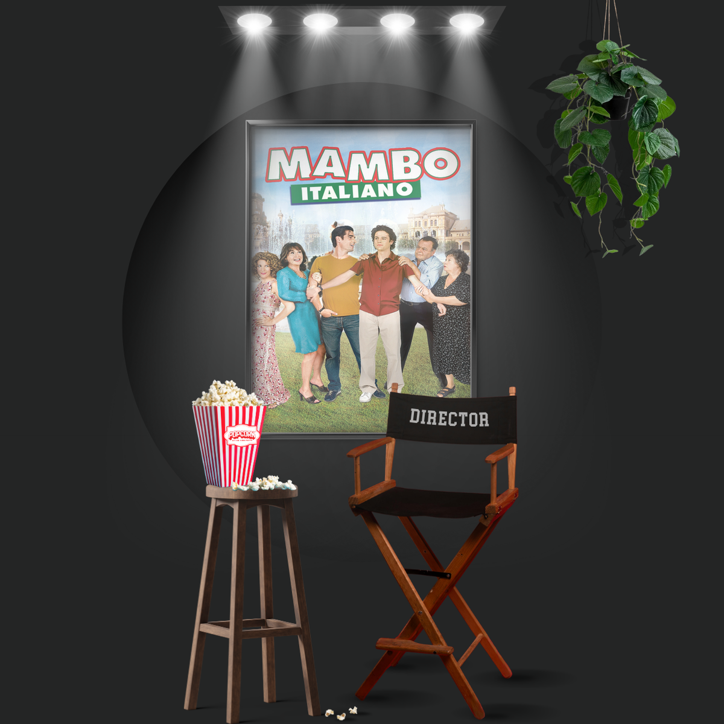 Mambo Italiano (2003)