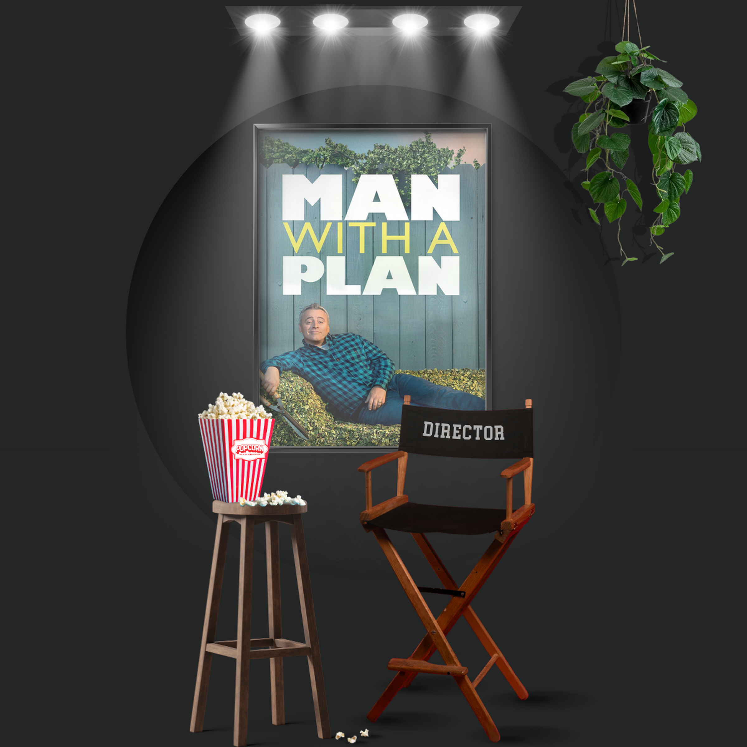Man With A Plan (2016)