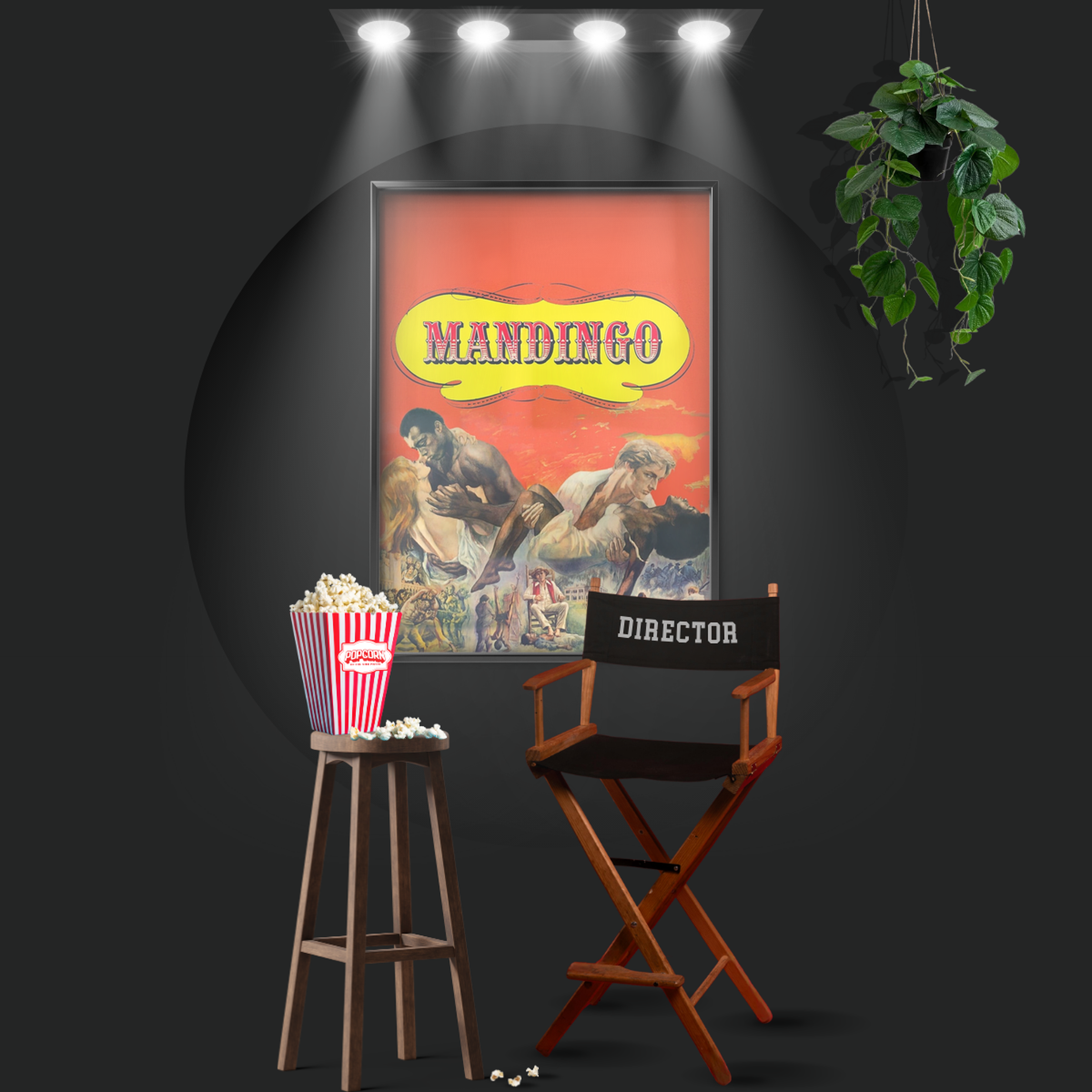 Mandingo (1975)