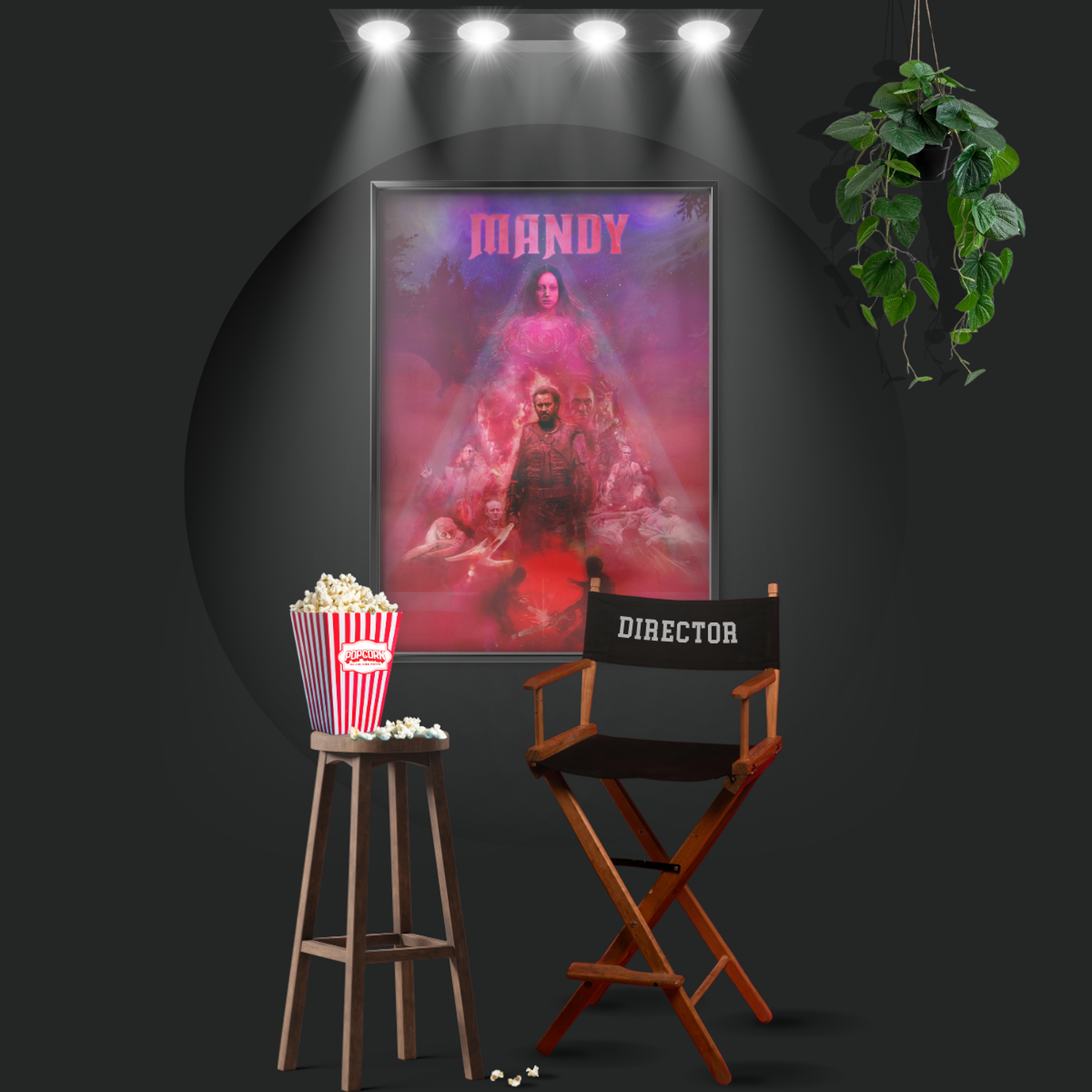 Mandy (2018)