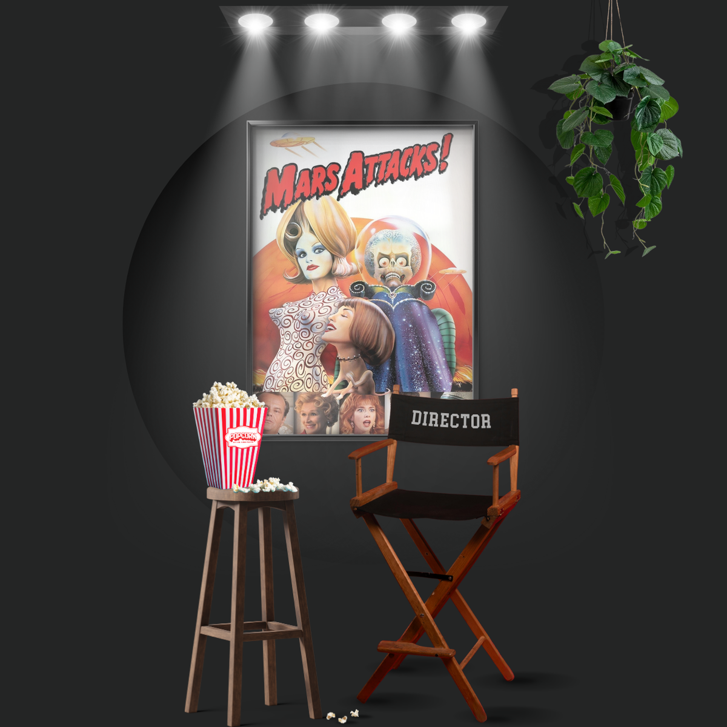 Mars Attacks! (1996)