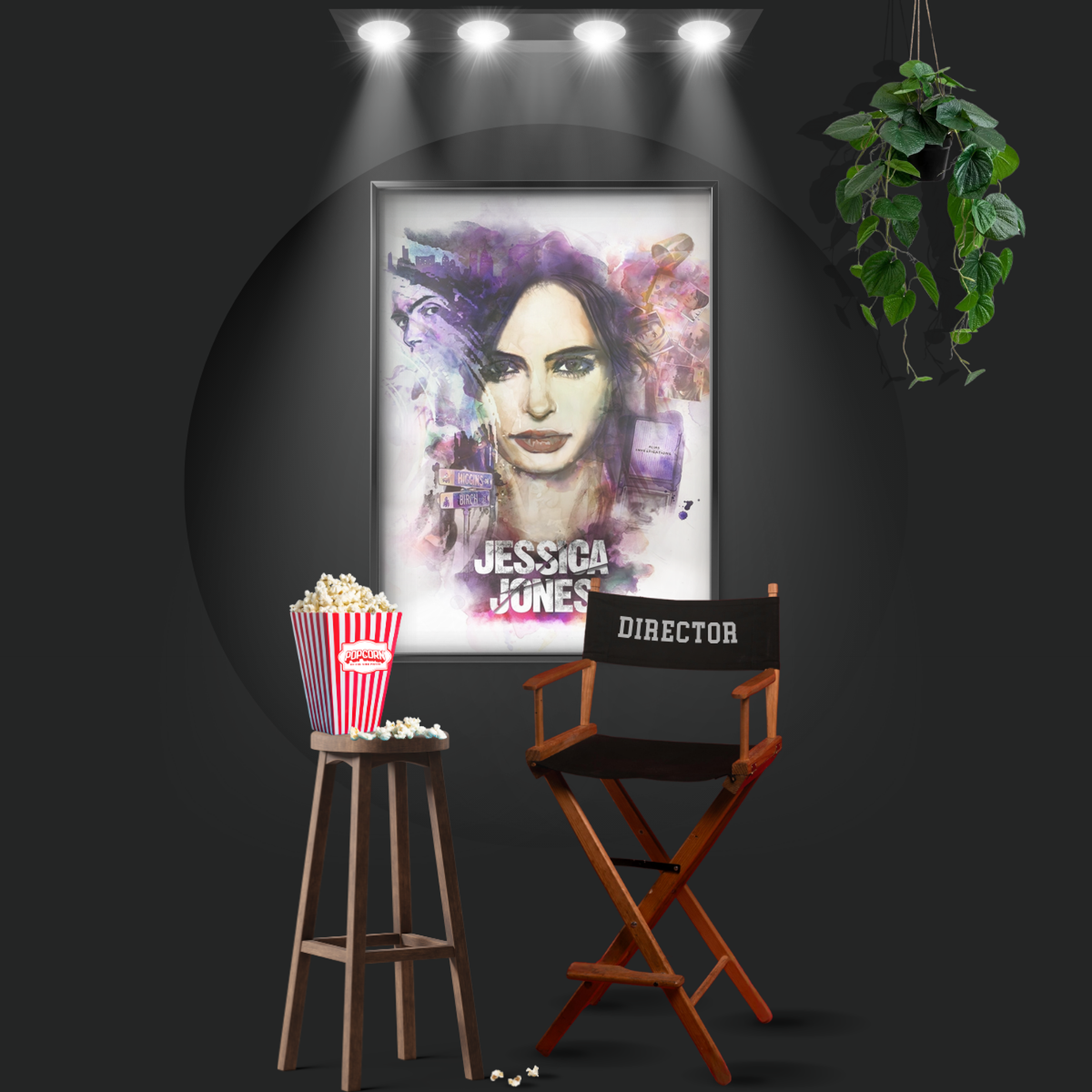 Marvel's Jessica Jones (2015)
