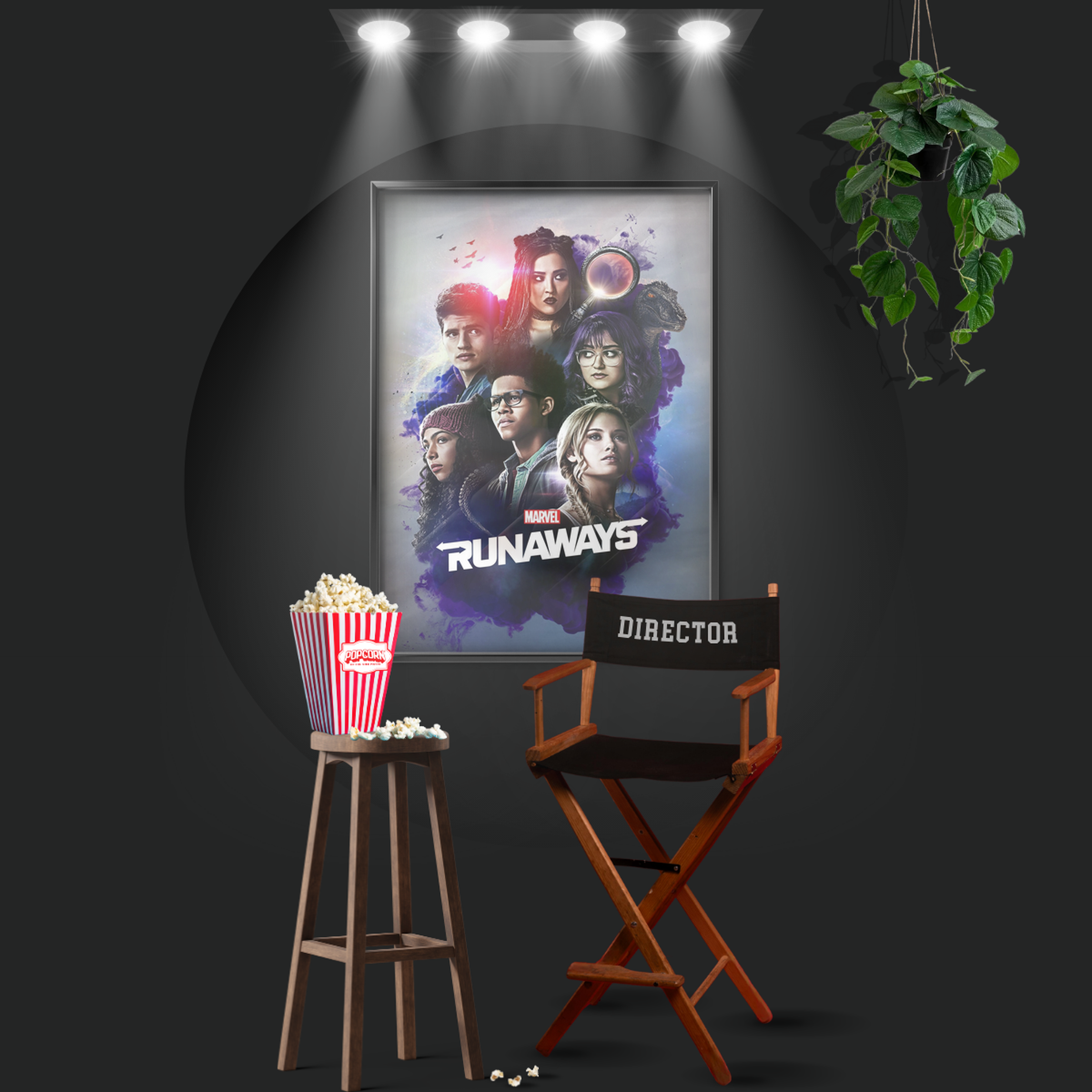 Marvel's Runaways (2017)
