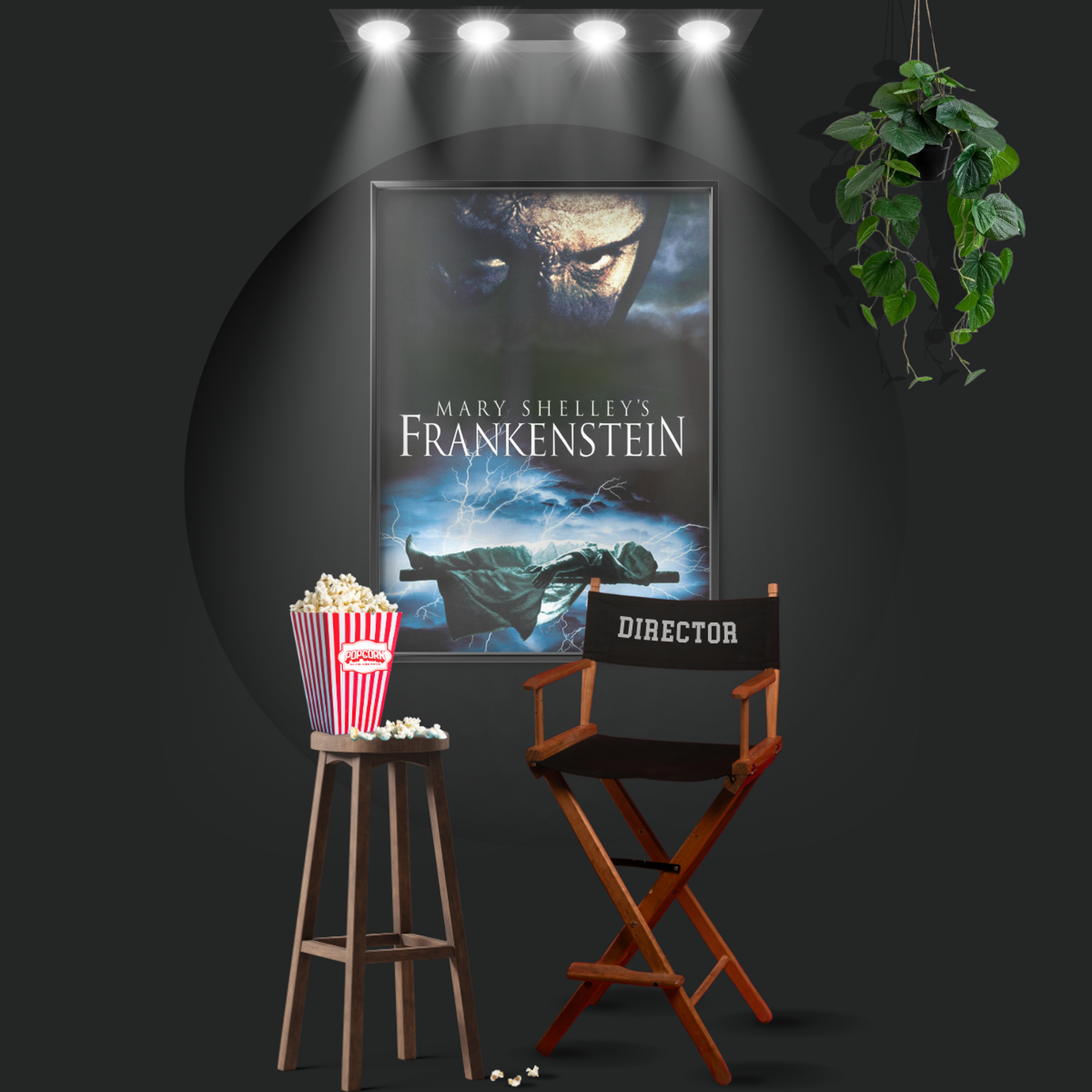 Mary Shelley's Frankenstein (1994)