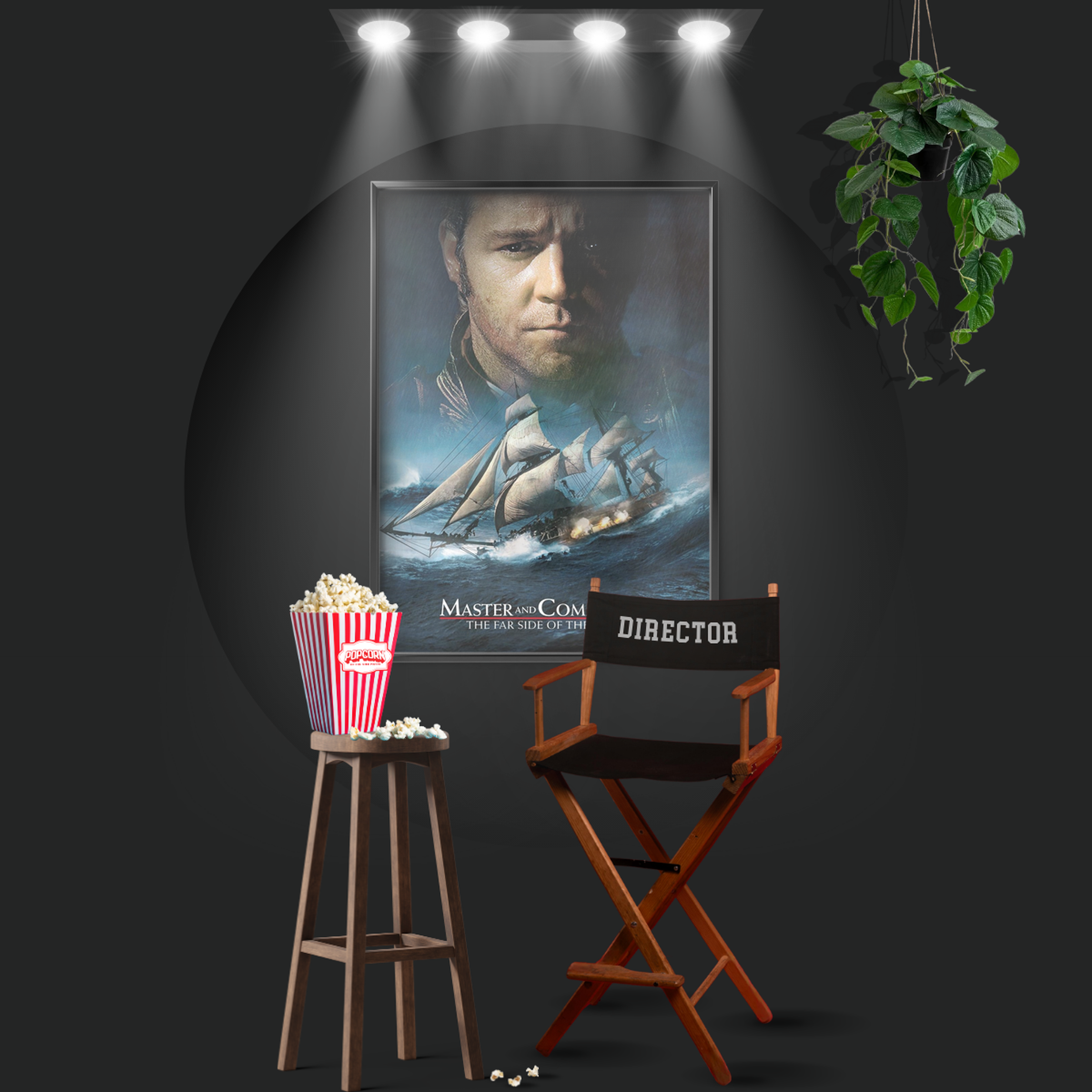 Master And Commander The Far Side Of The World (2003)