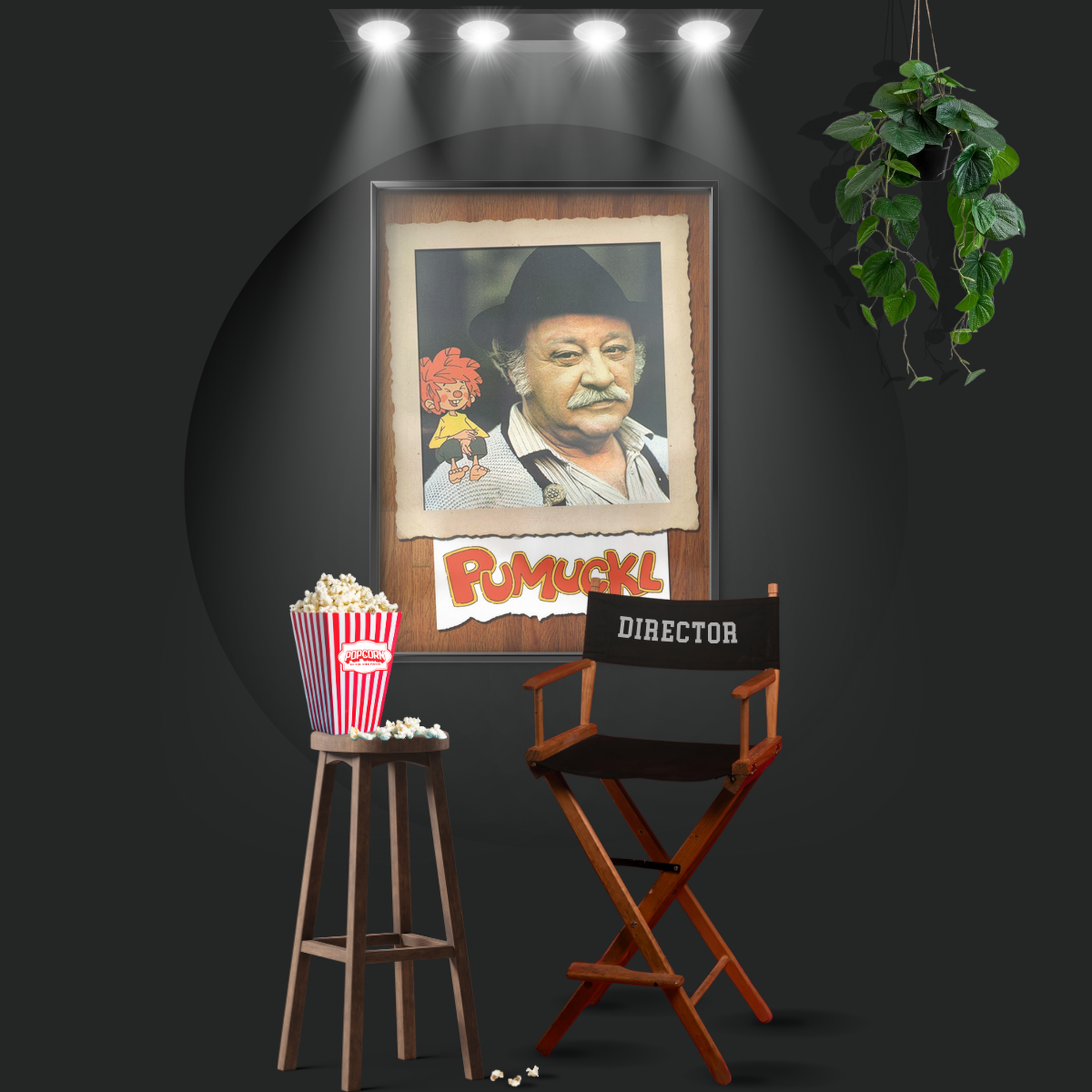 Master Eder And His Pumuckl (1982)