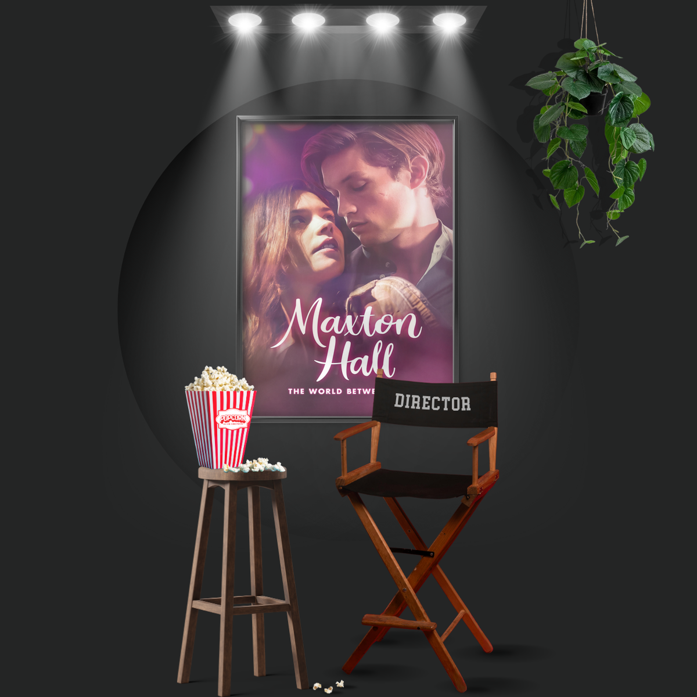 Maxton Hall – The World Between Us (2024)