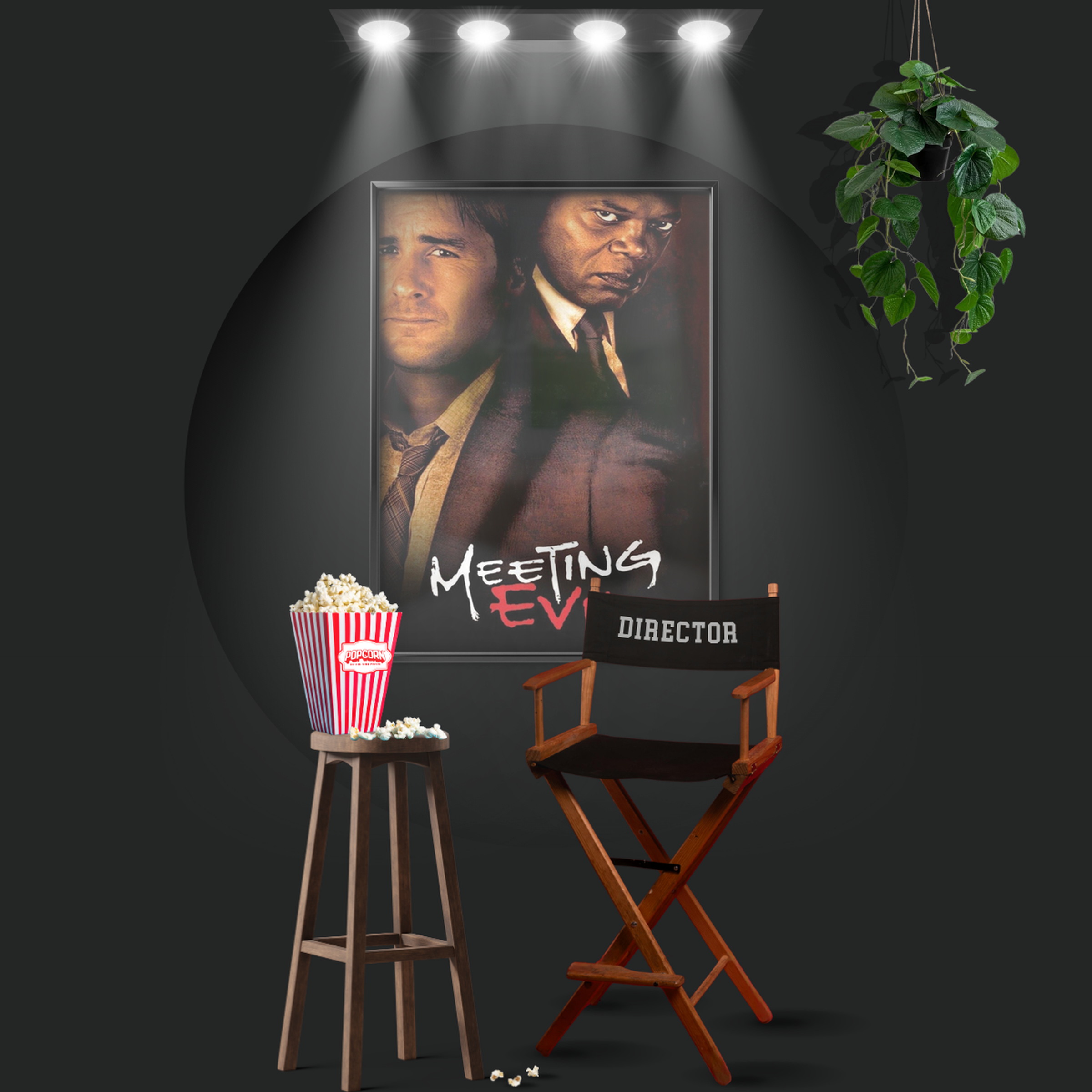 Meeting Evil (2012)