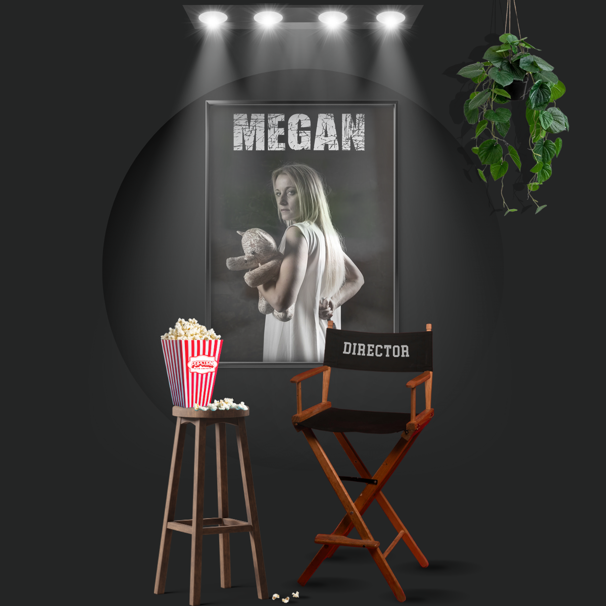 Megan (2020)