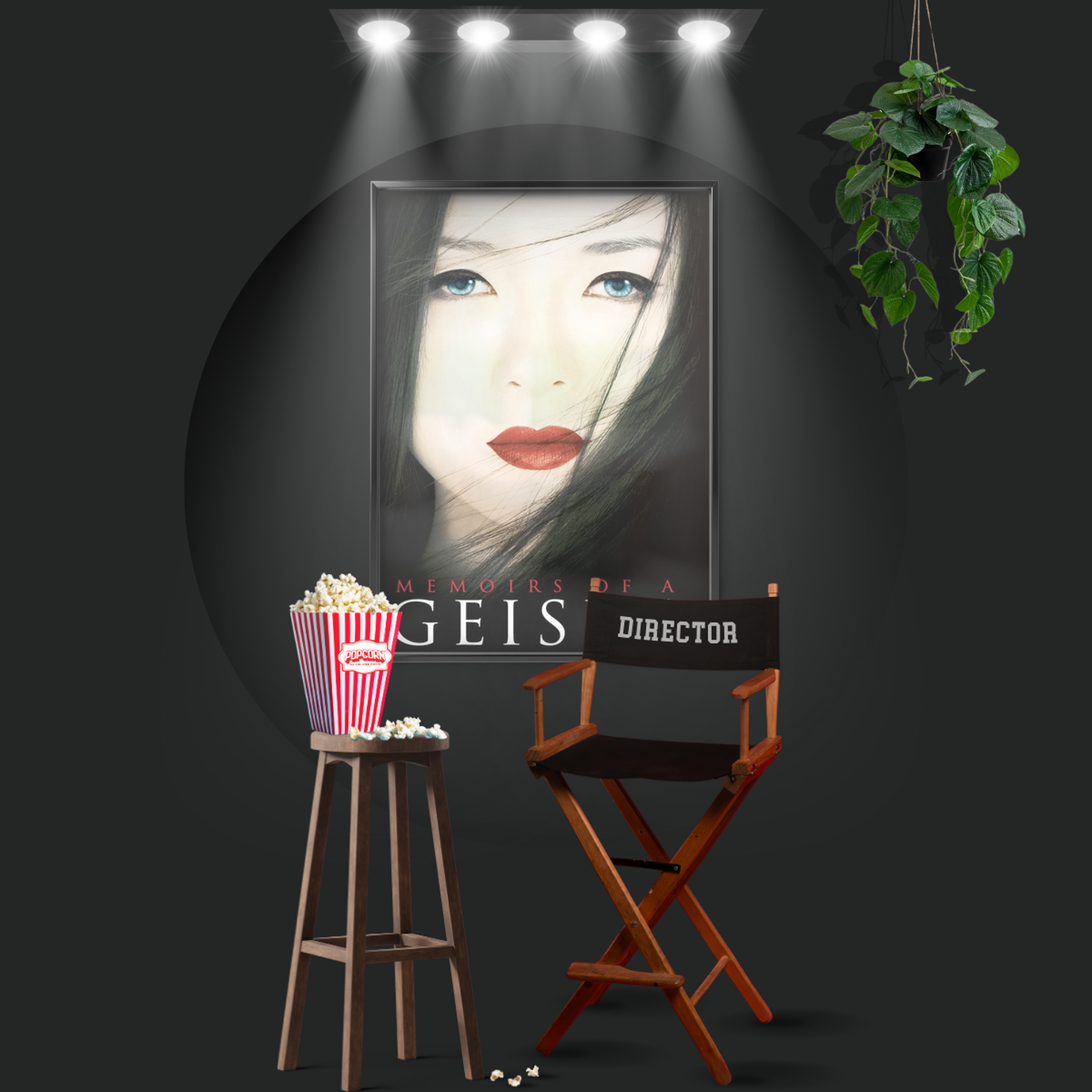 Memoirs Of A Geisha (2005)