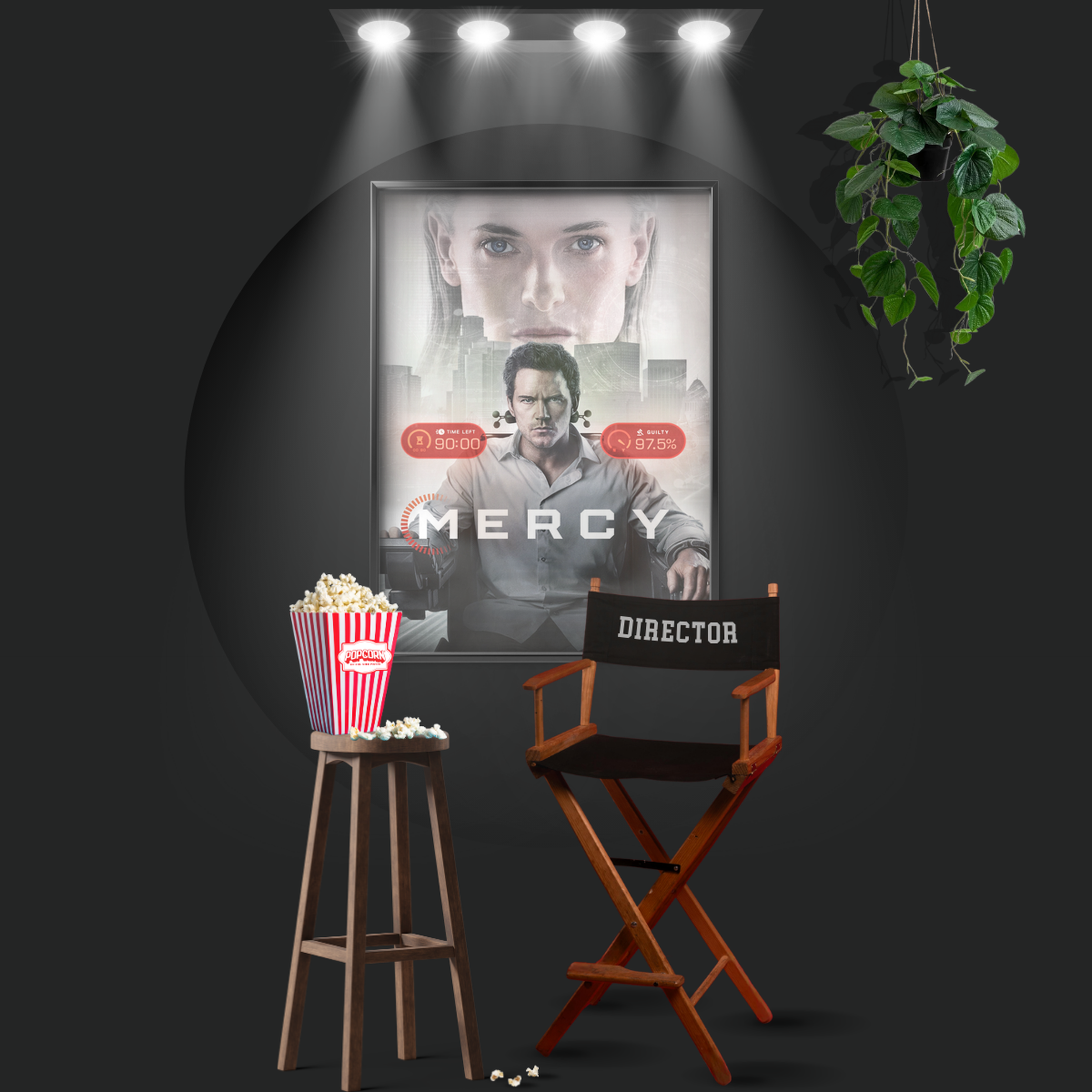 Mercy (2026)