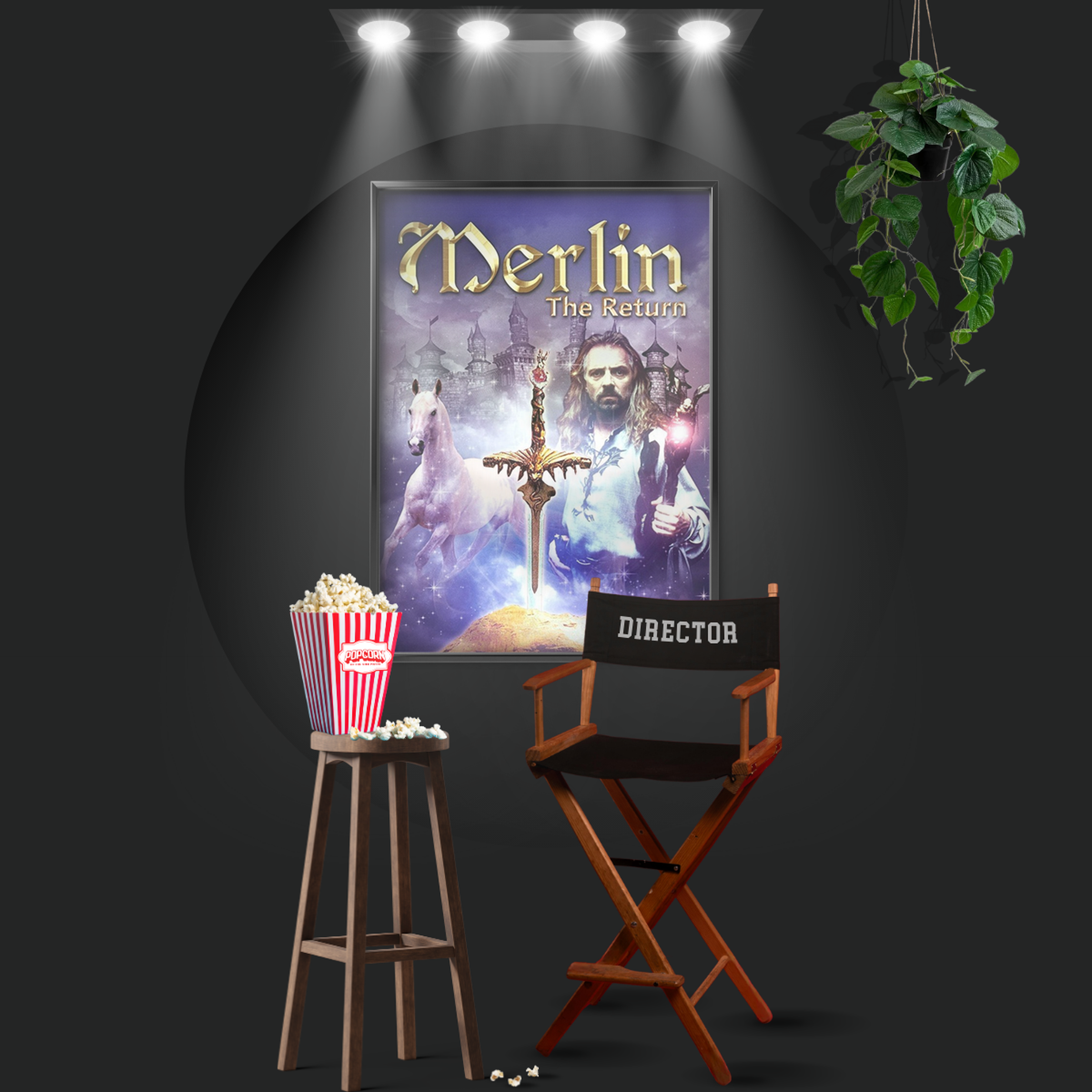 Merlin The Return (2000)