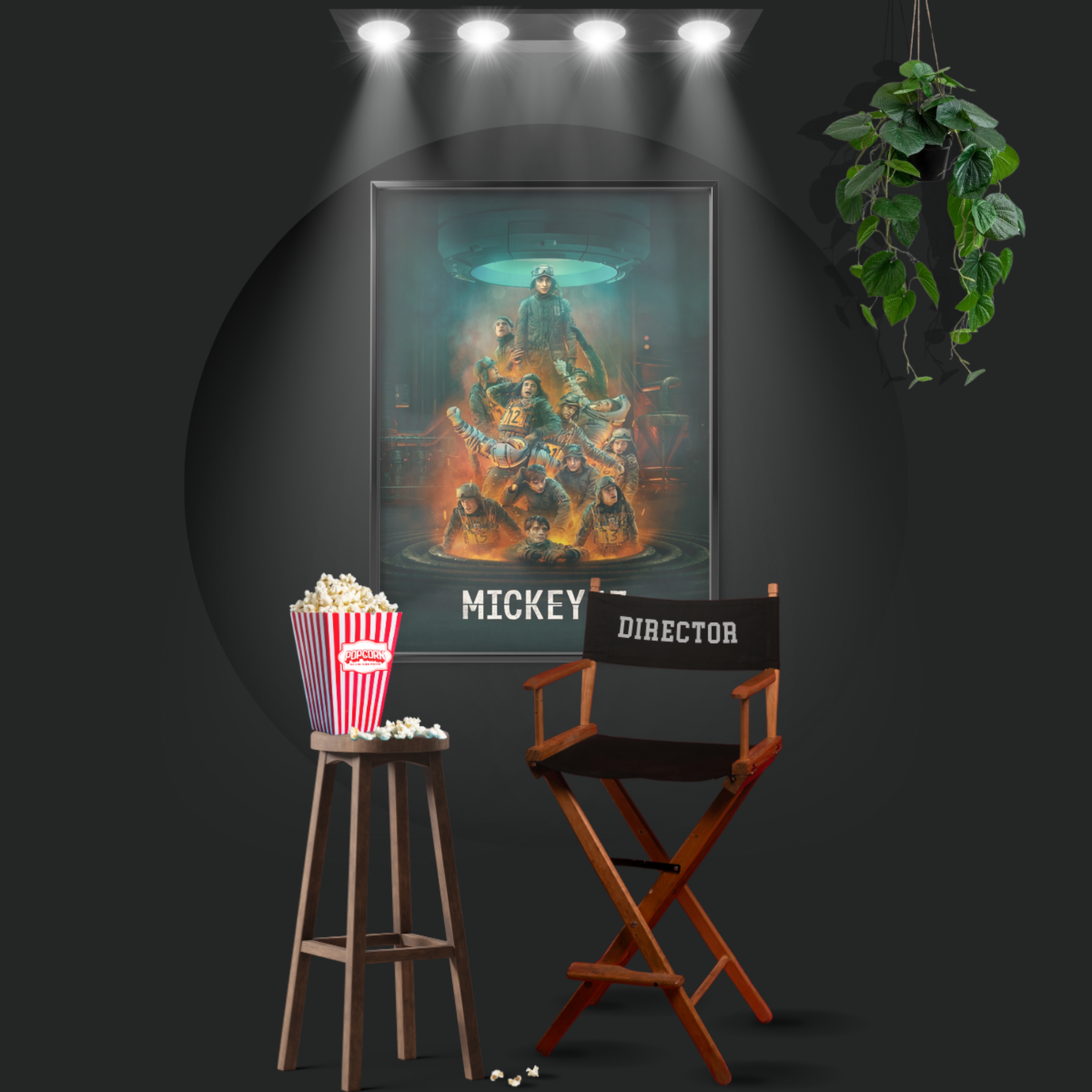 Mickey 17 (2025)