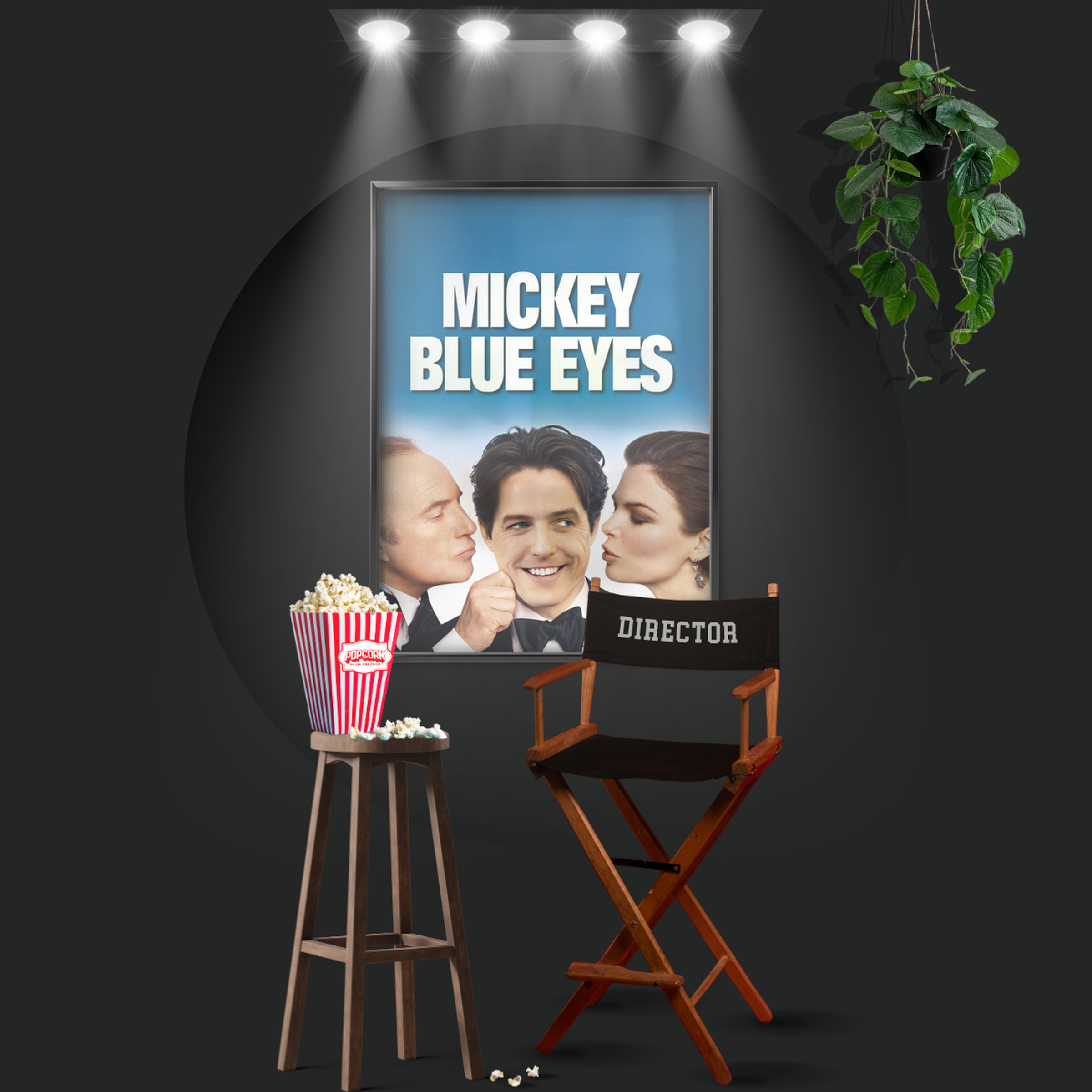 Mickey Blue Eyes (1999)