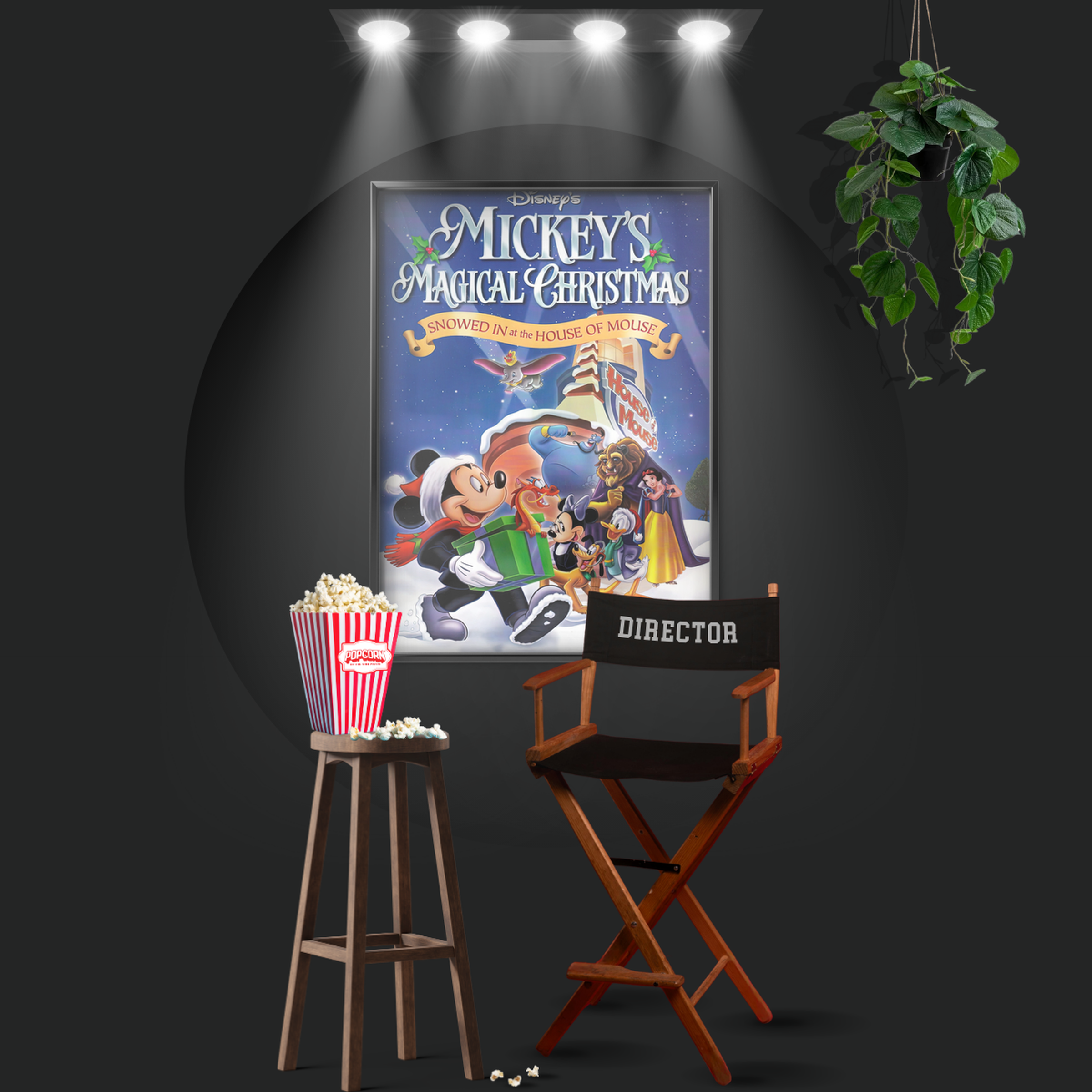 Mickey's Magical Christmas Snowed In At The House Of Mouse (2001)