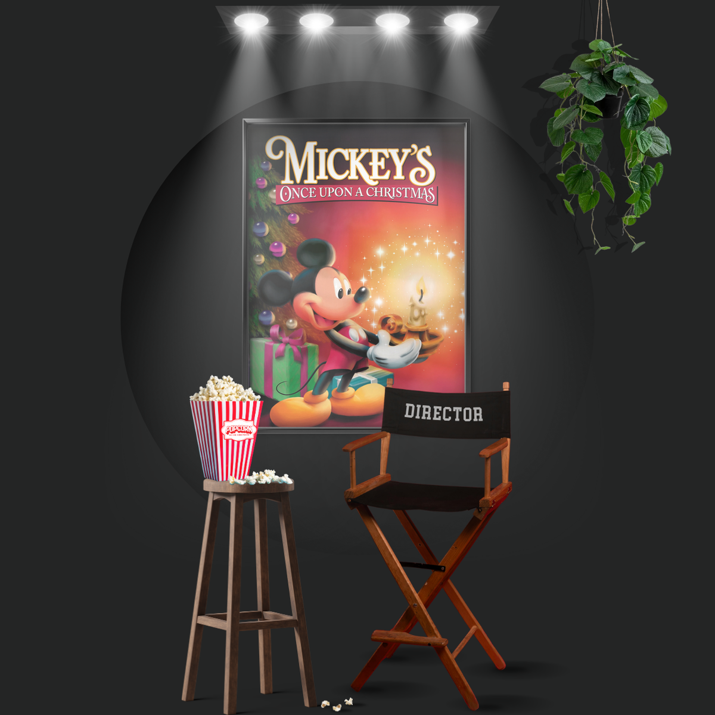 Mickey's Once Upon A Christmas (1999)