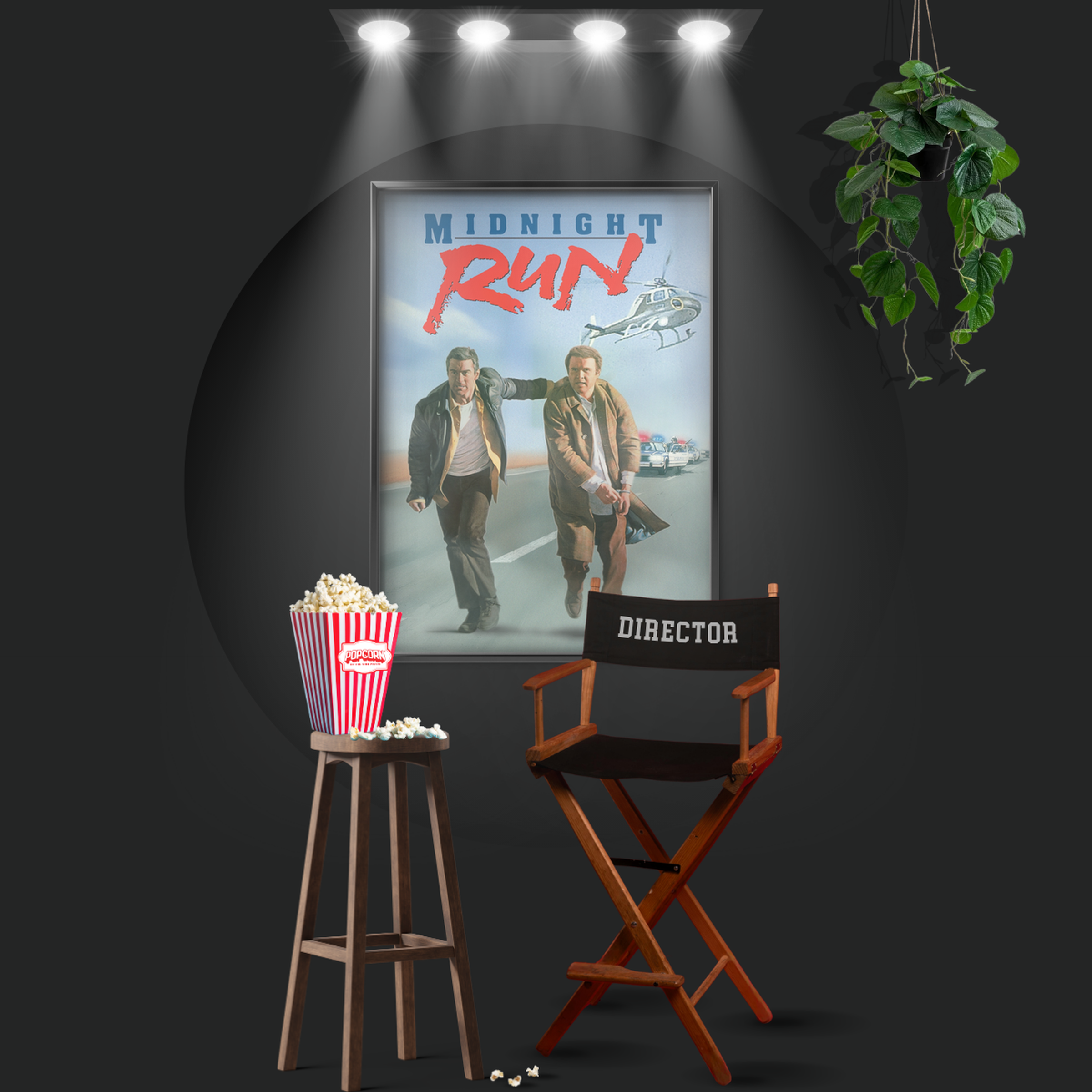 Midnight Run (1988)