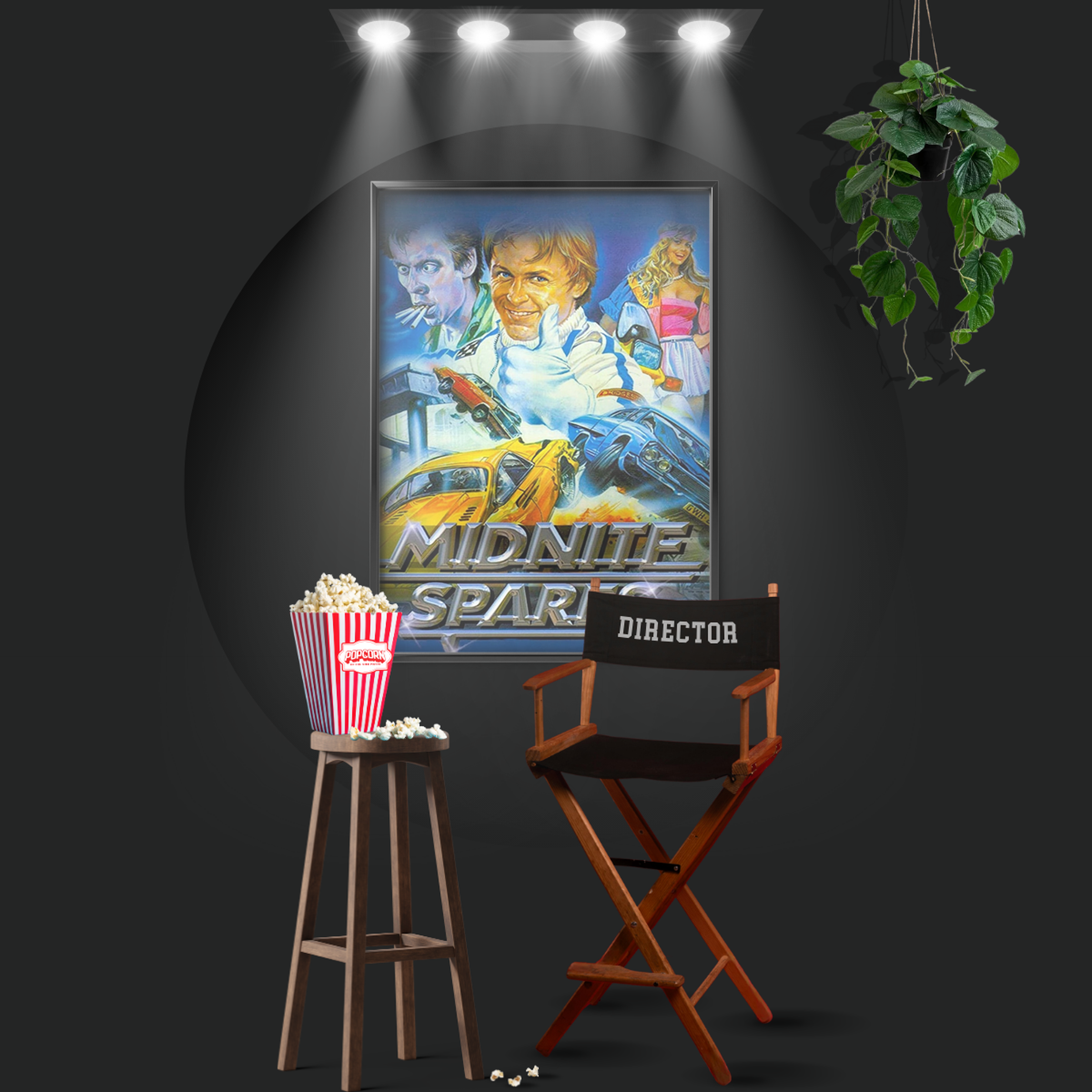 Midnite Spares (1983)