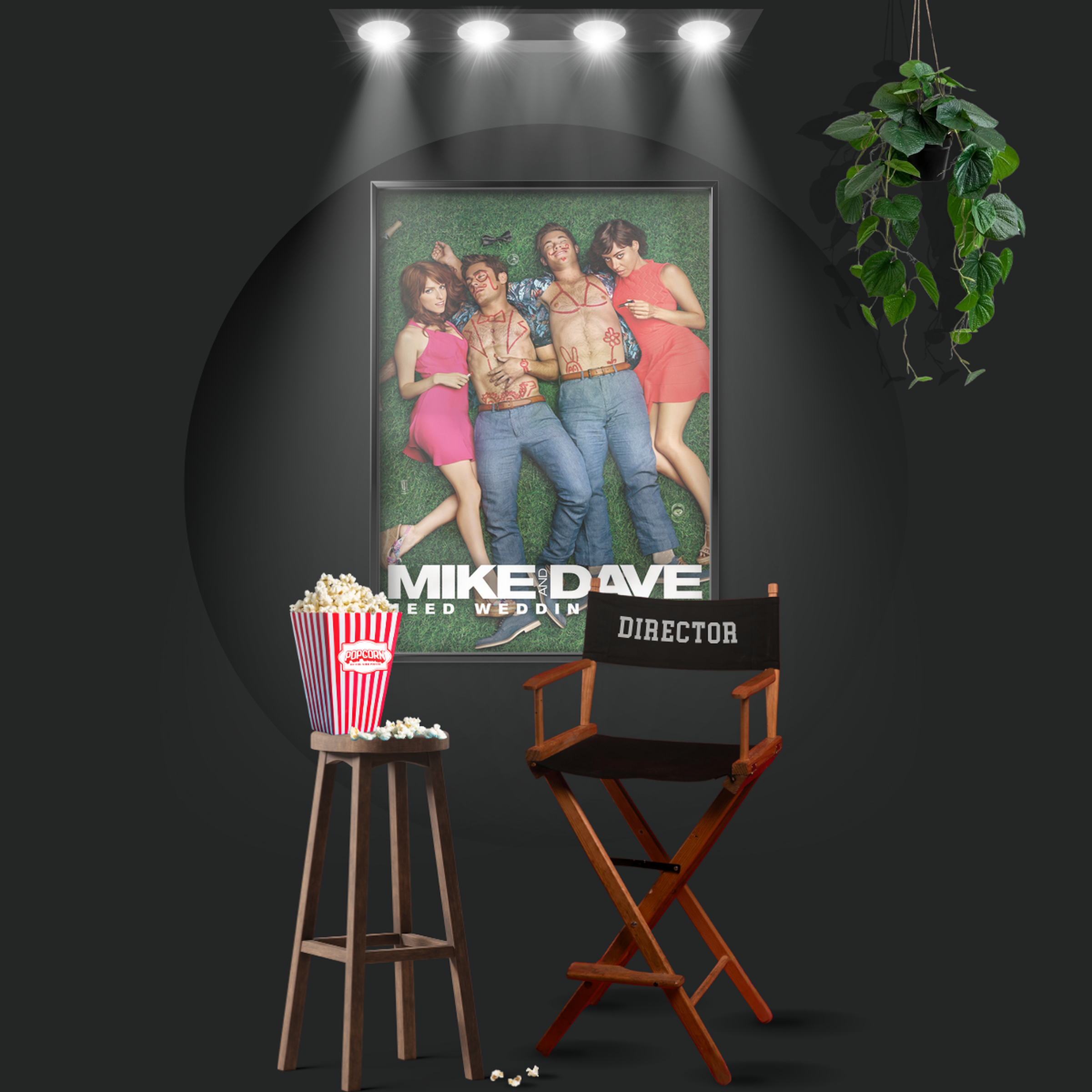 Mike And Dave Need Wedding Dates (2016)