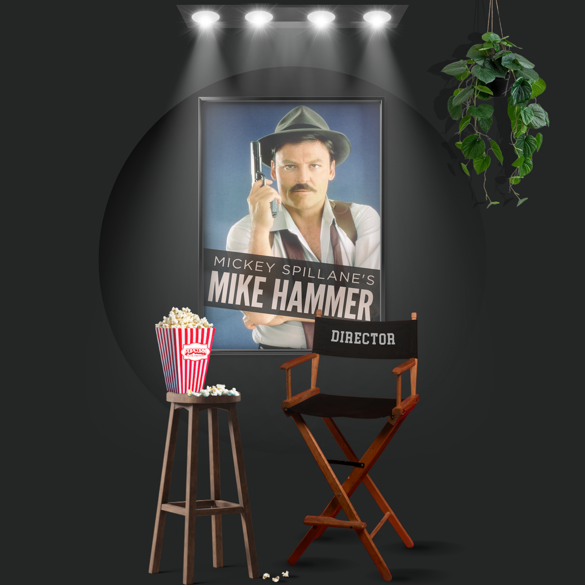 Mike Hammer (1984)