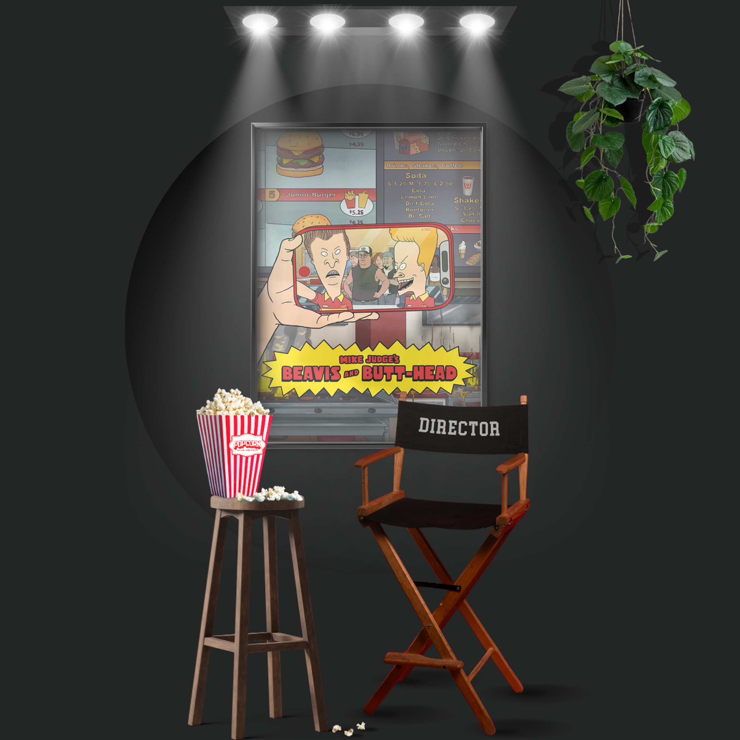 Mike Judge's Beavis And Butt Head (2022)