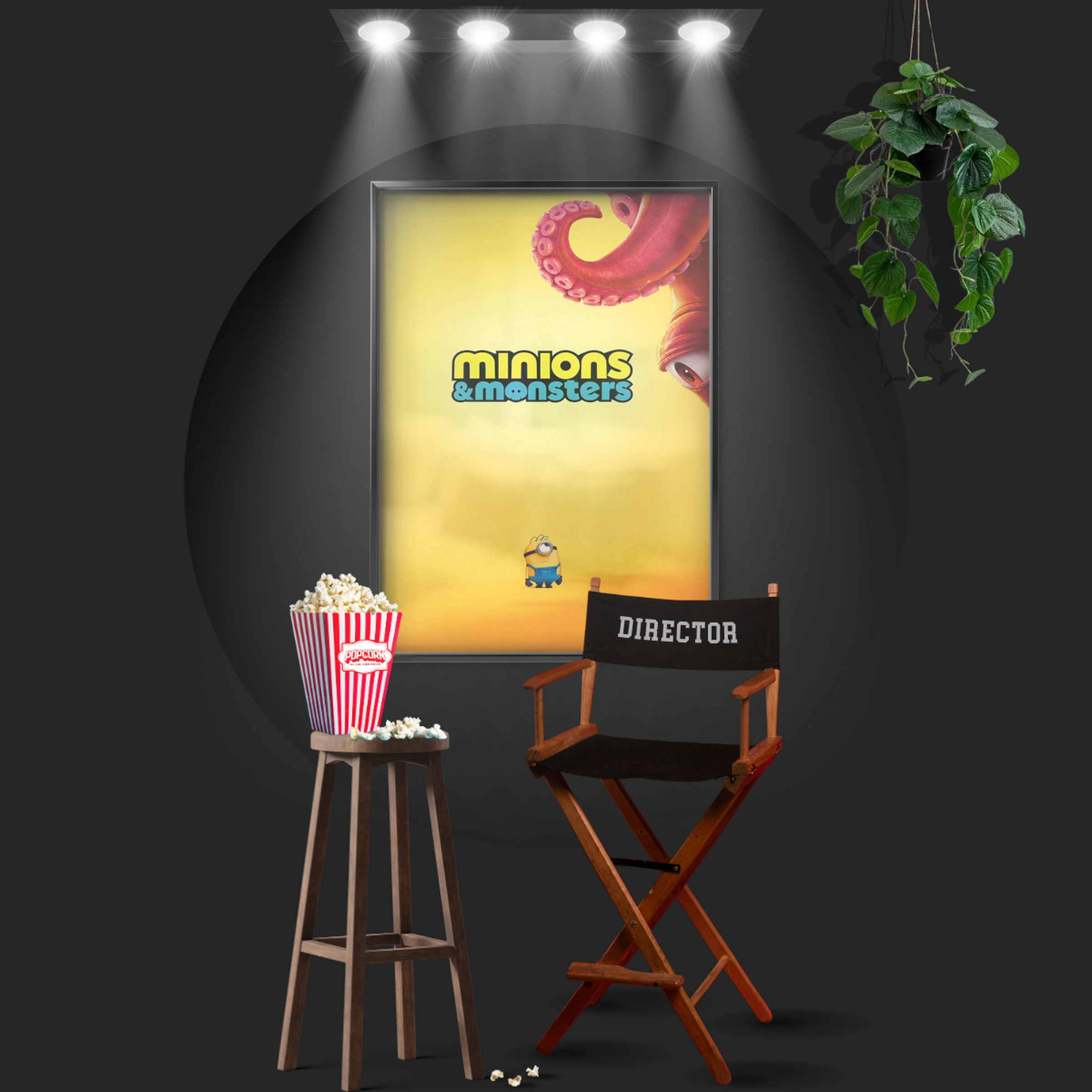 Minions & Monsters (2026)