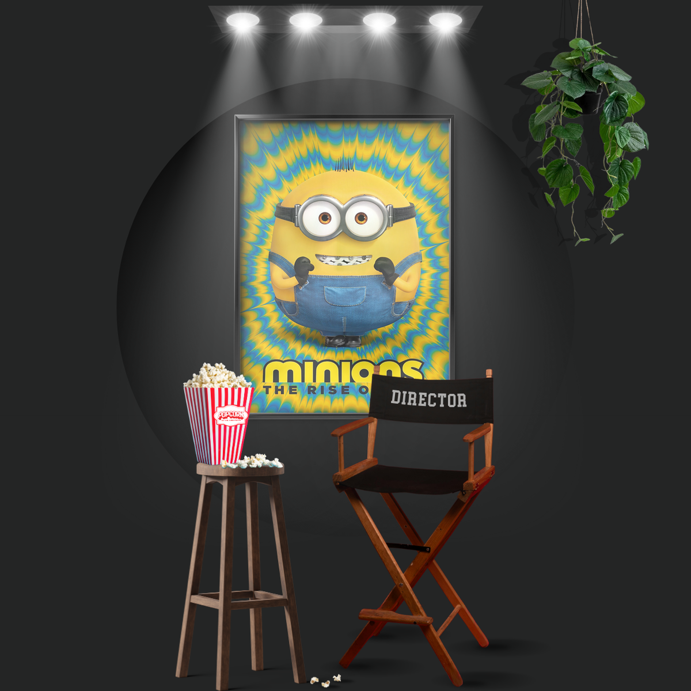 Minions The Rise Of Gru (2022)