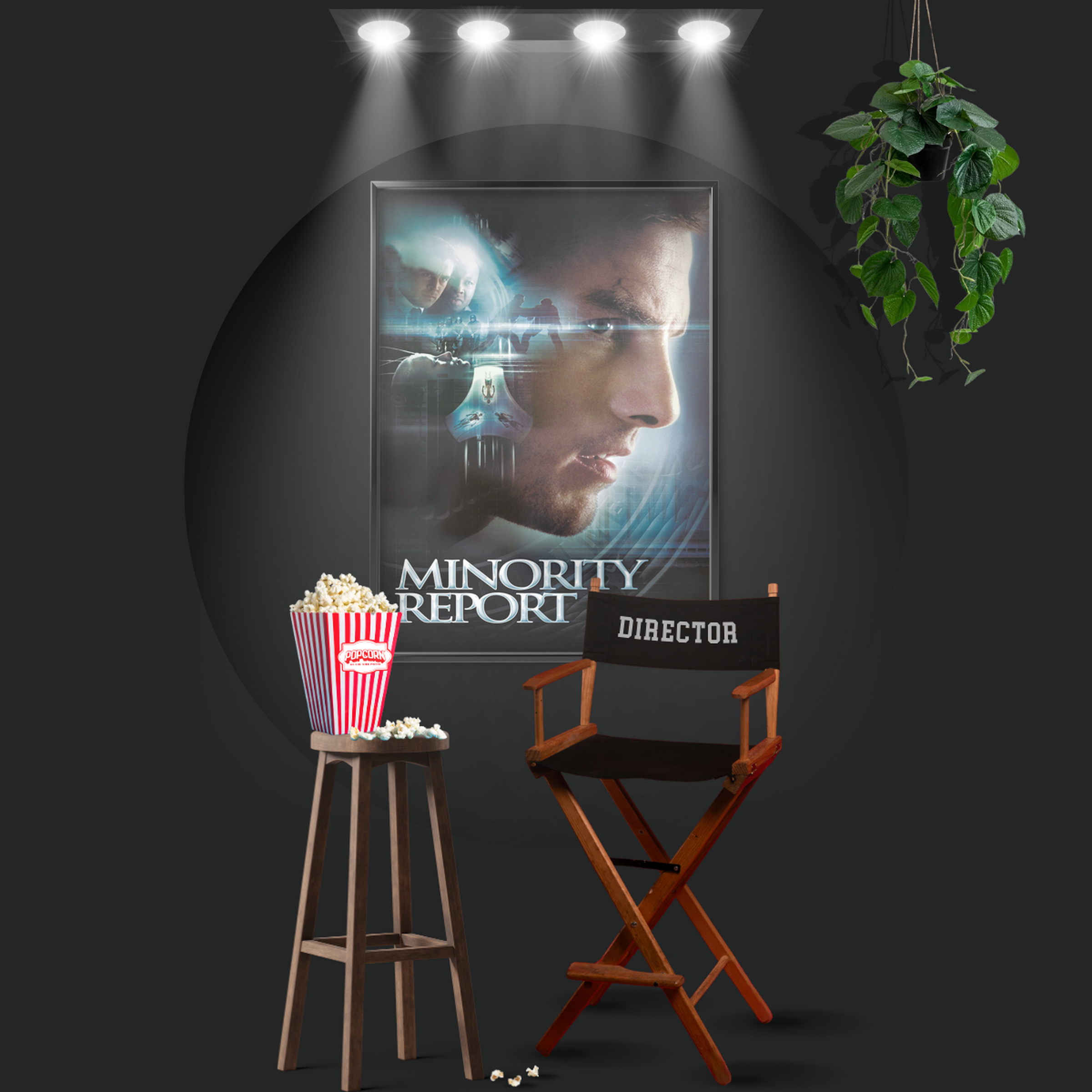 Minority Report (2002)