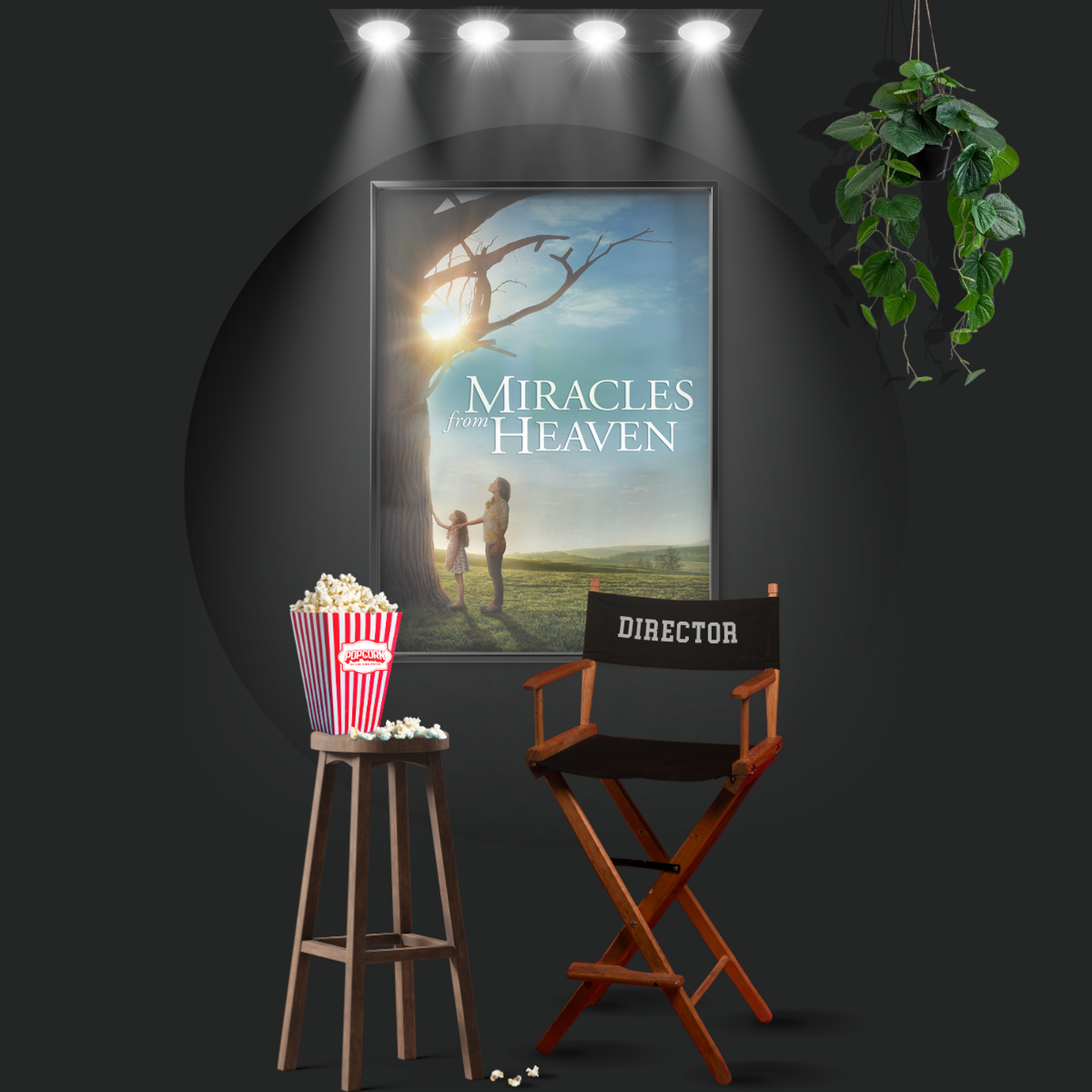 Miracles From Heaven (2016)