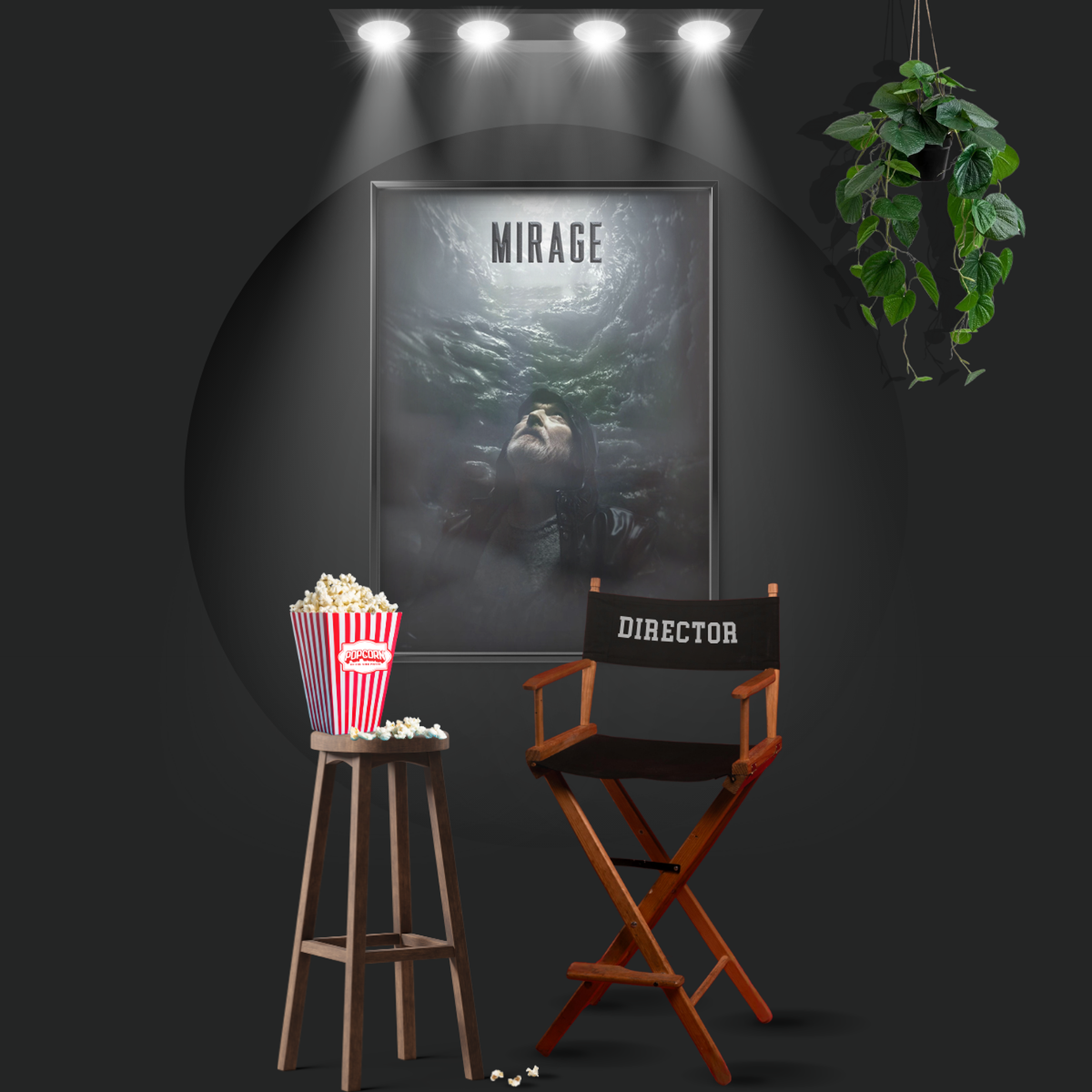 Mirage (2021)
