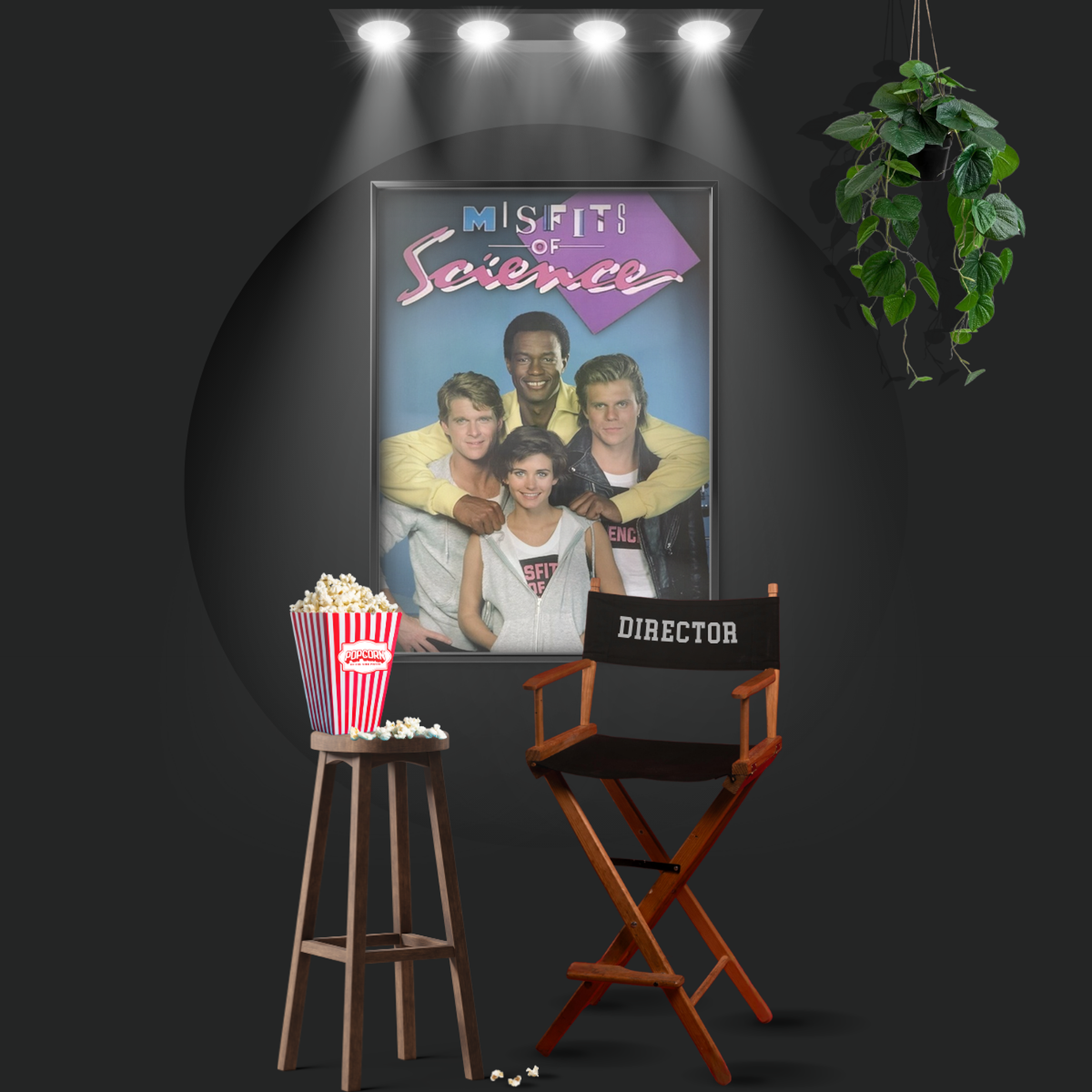 Misfits Of Science (1985)