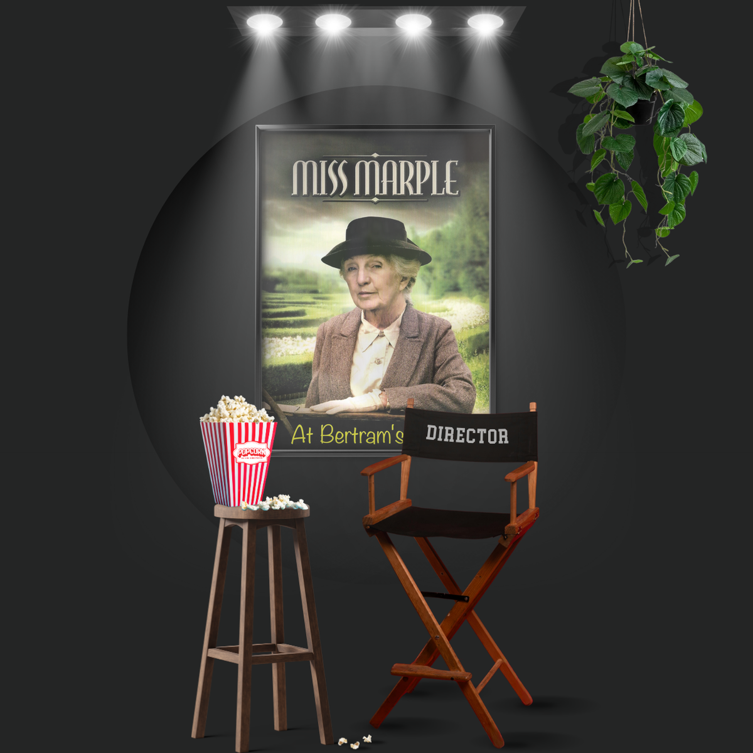 Miss Marple At Bertram's Hotel (1987)
