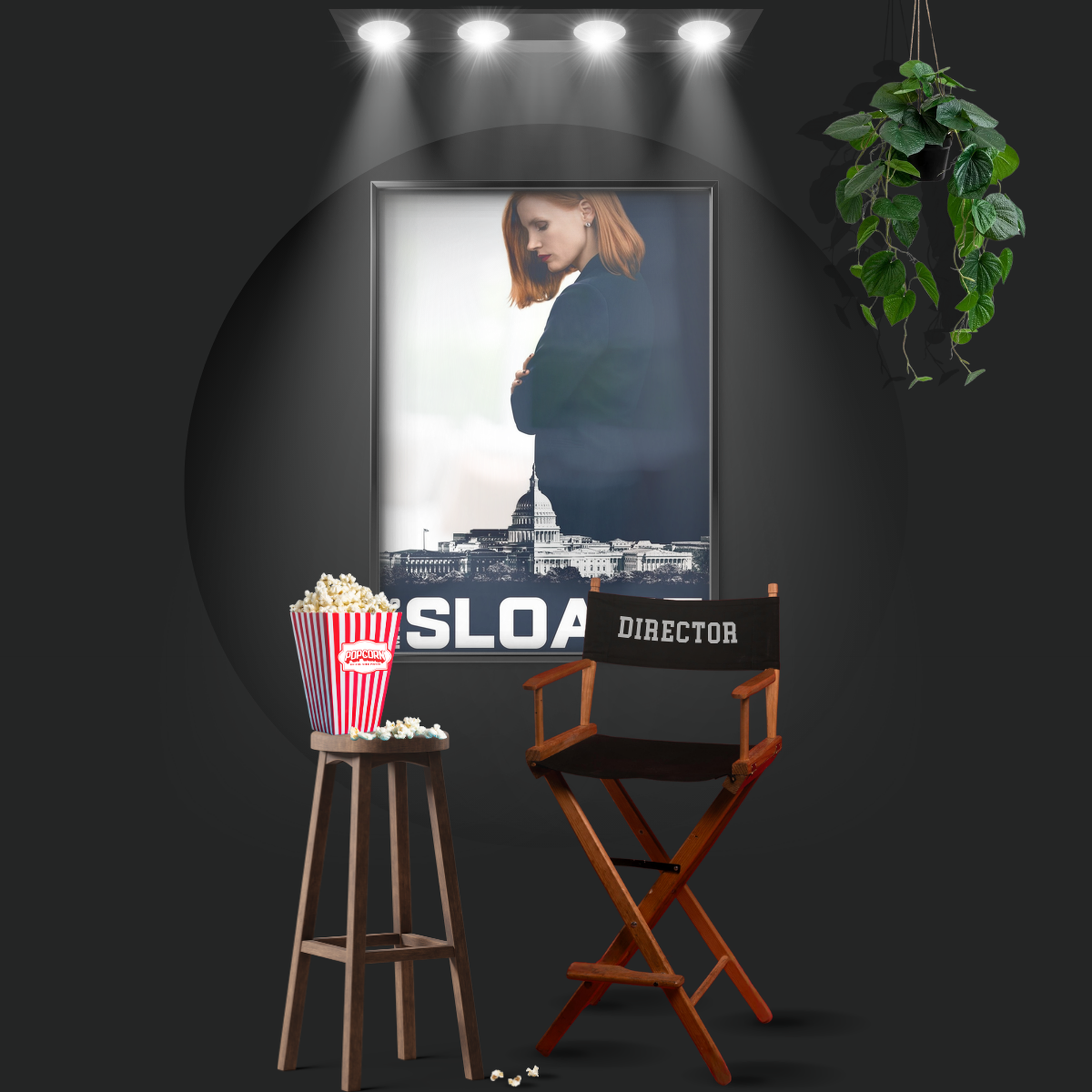 Miss Sloane (2016)