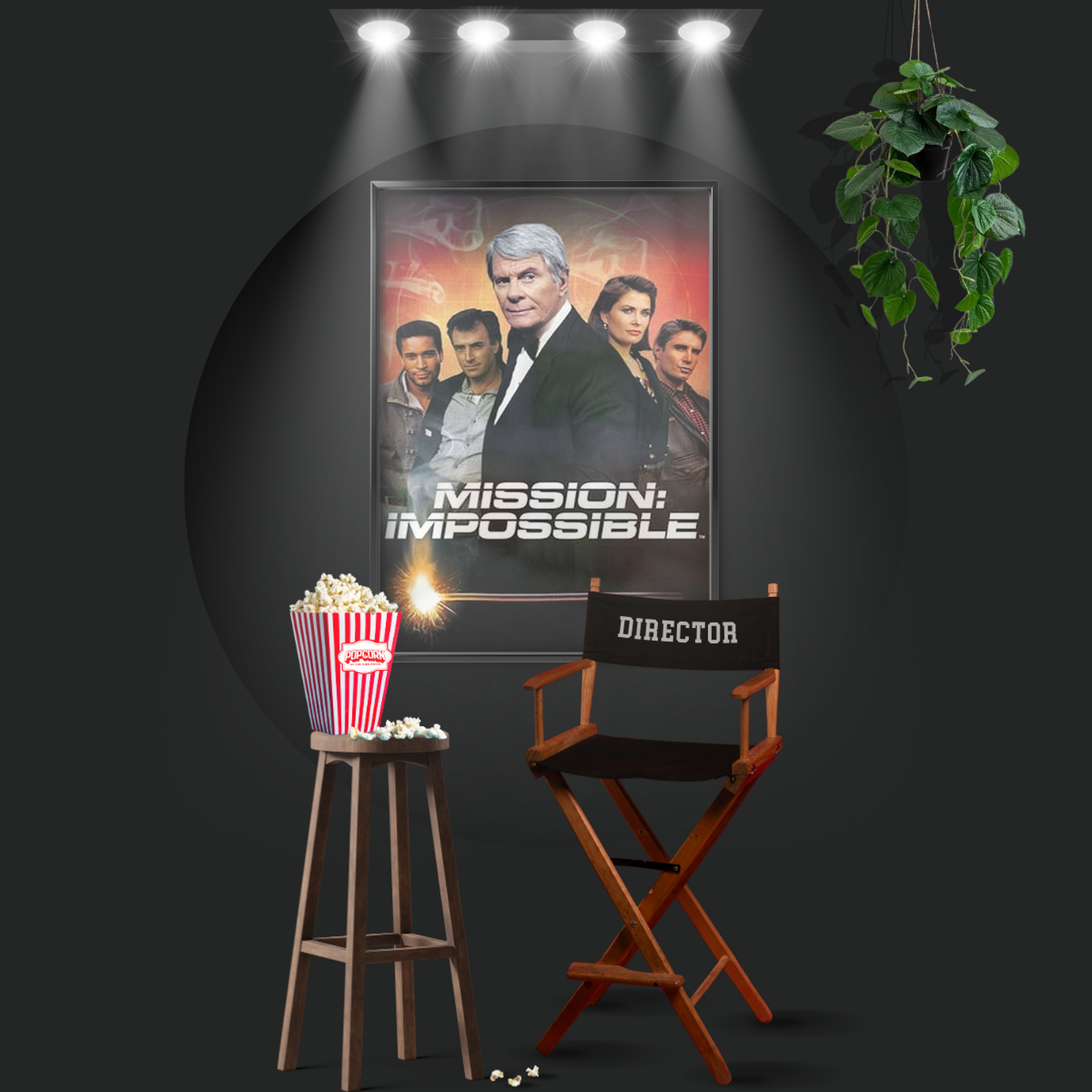 Mission Impossible (1988)