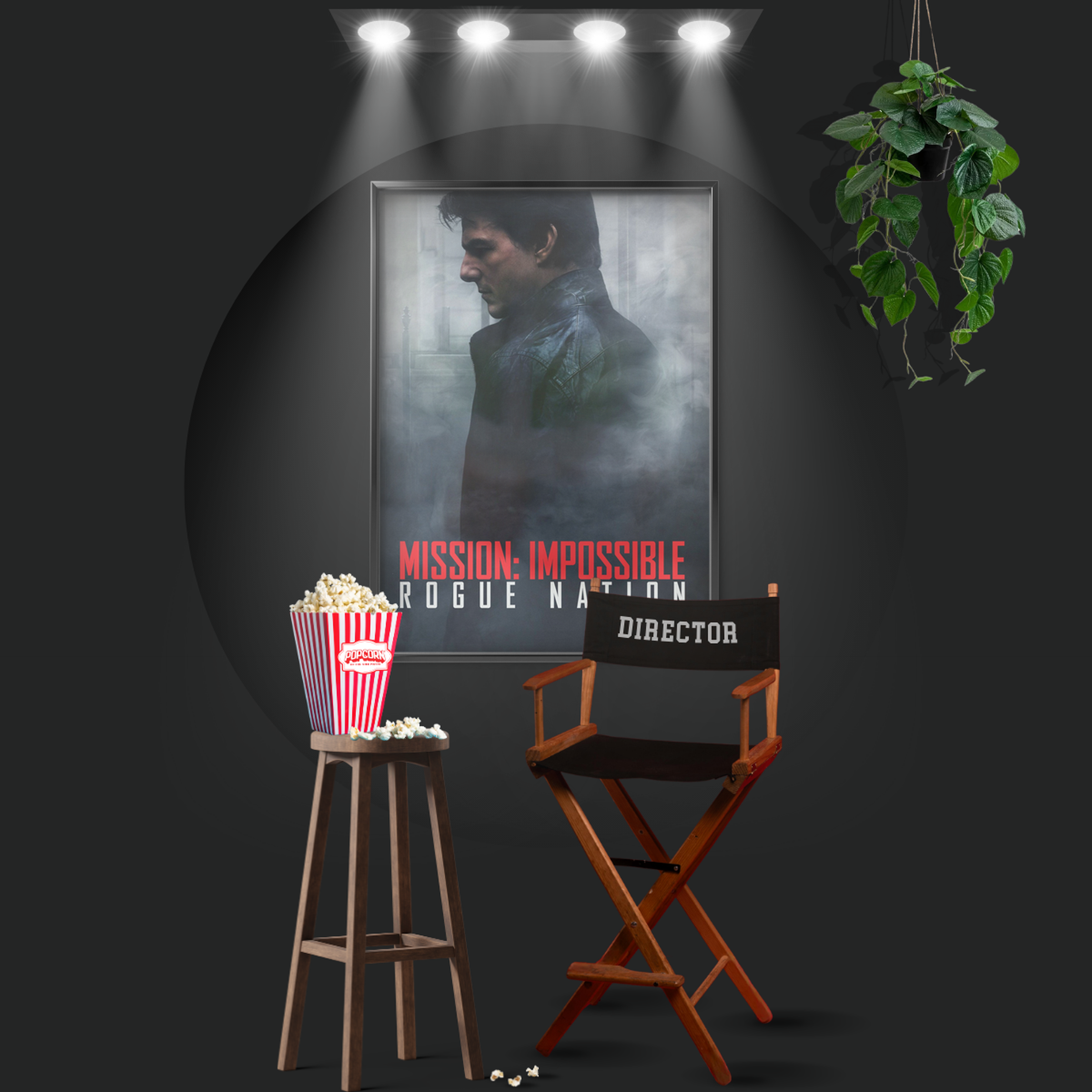 Mission Impossible Rogue Nation (2015)