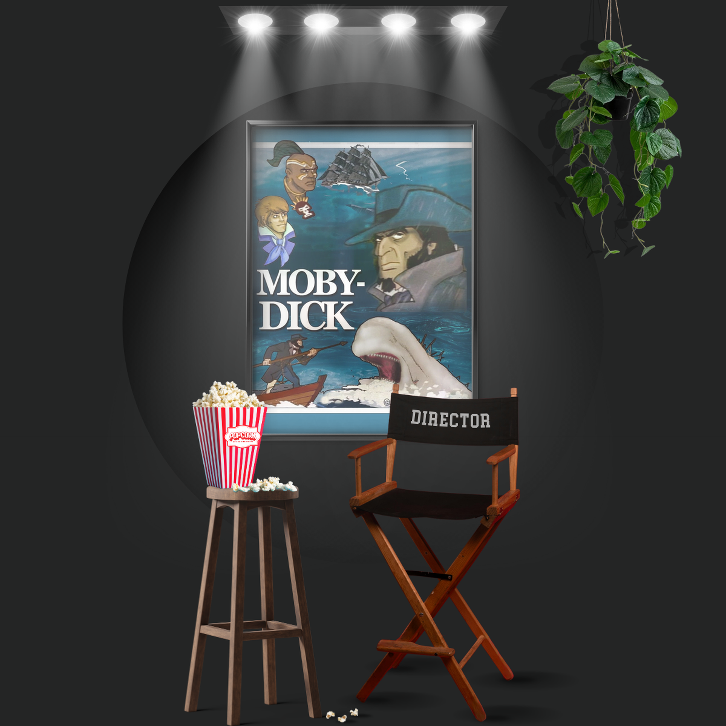 Moby Dick (1975)