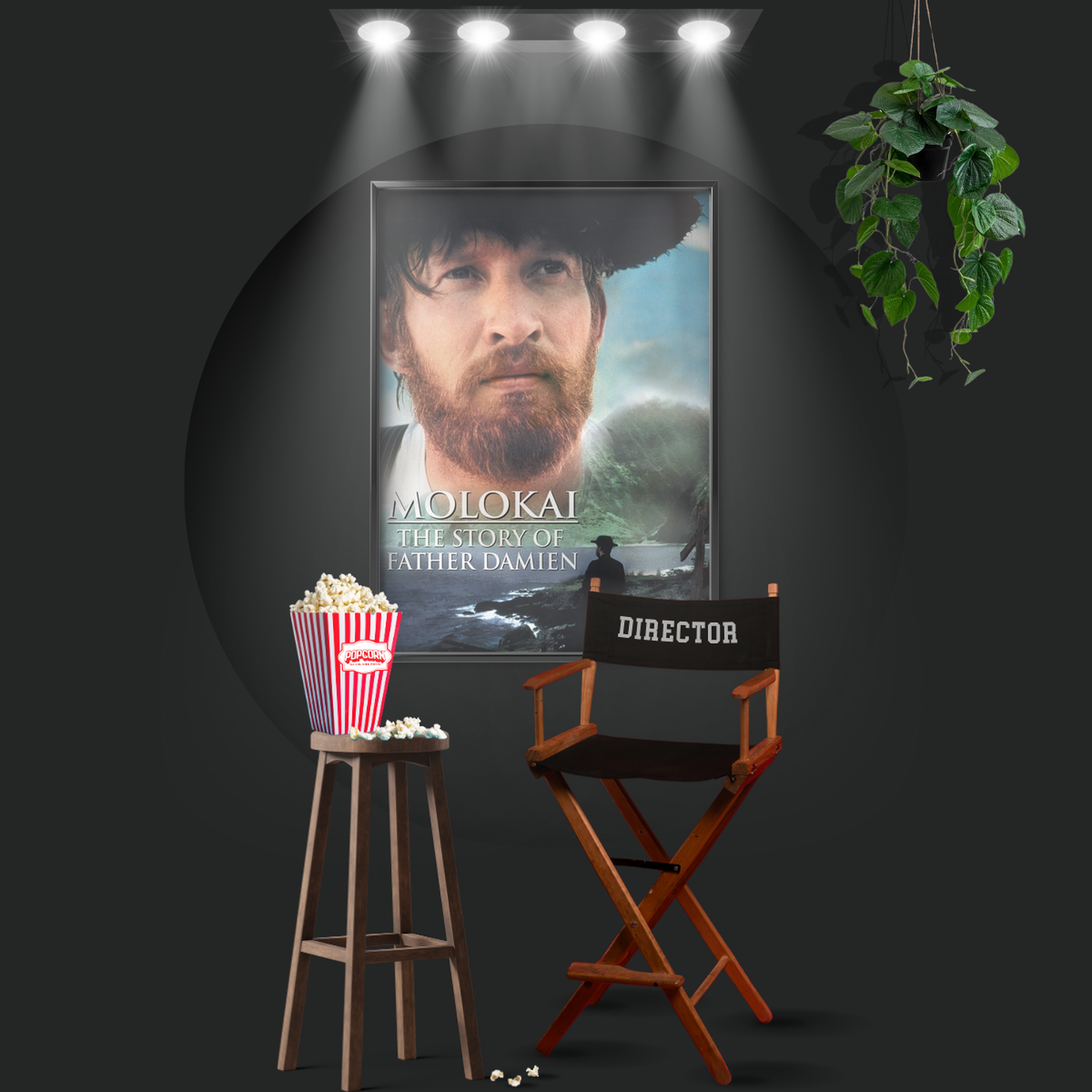 Molokai The Story Of Father Damien (1999)