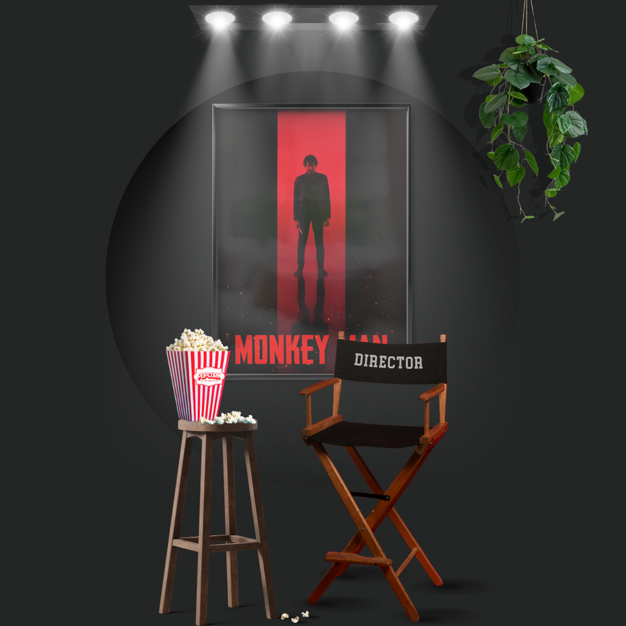 Monkey Man (2024)