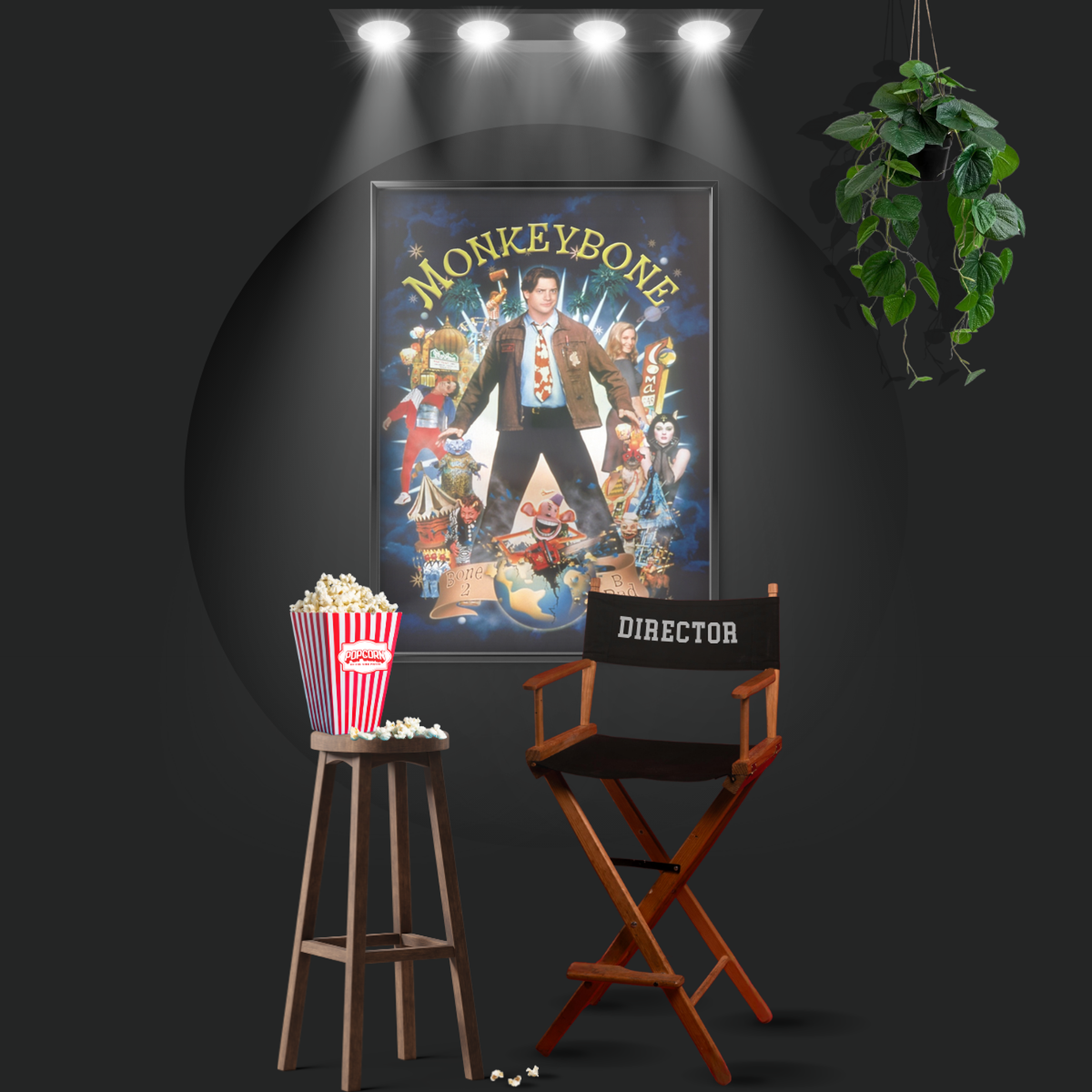 Monkeybone (2001)