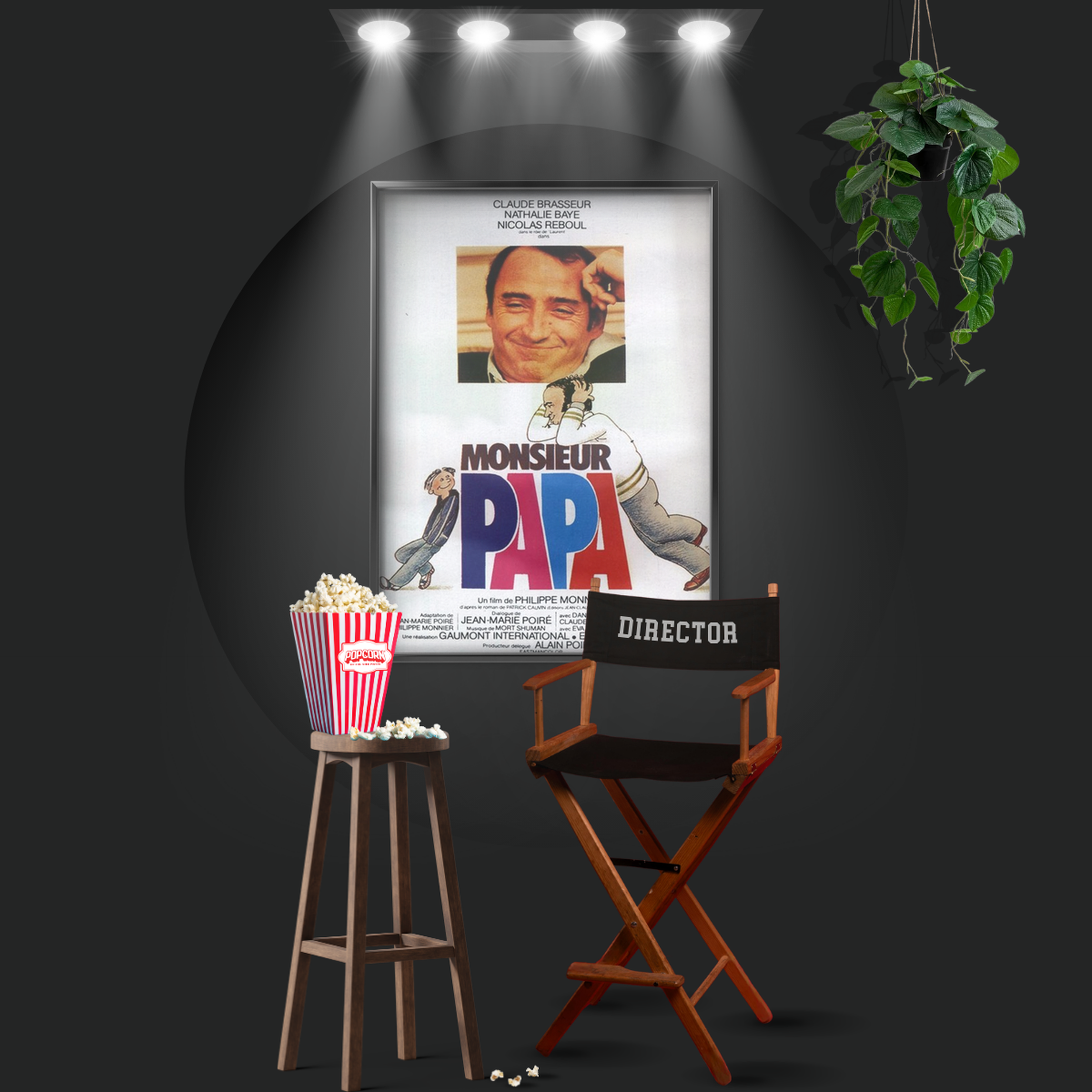 Monsieur Papa (1977)