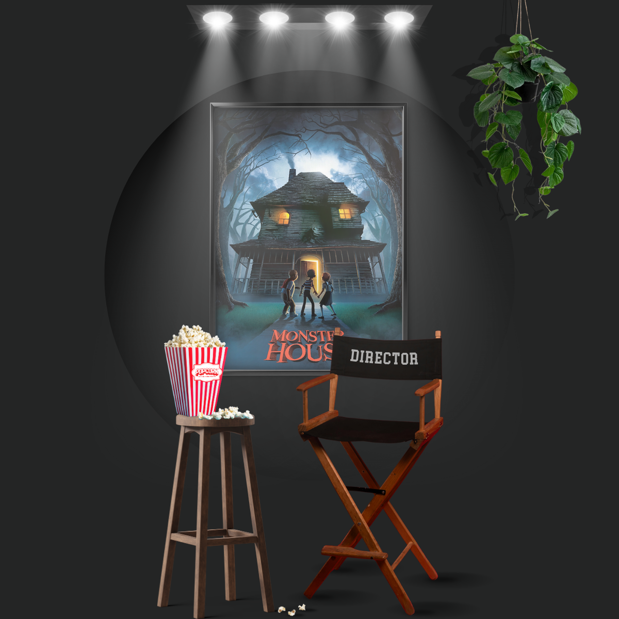 Monster House (2006)