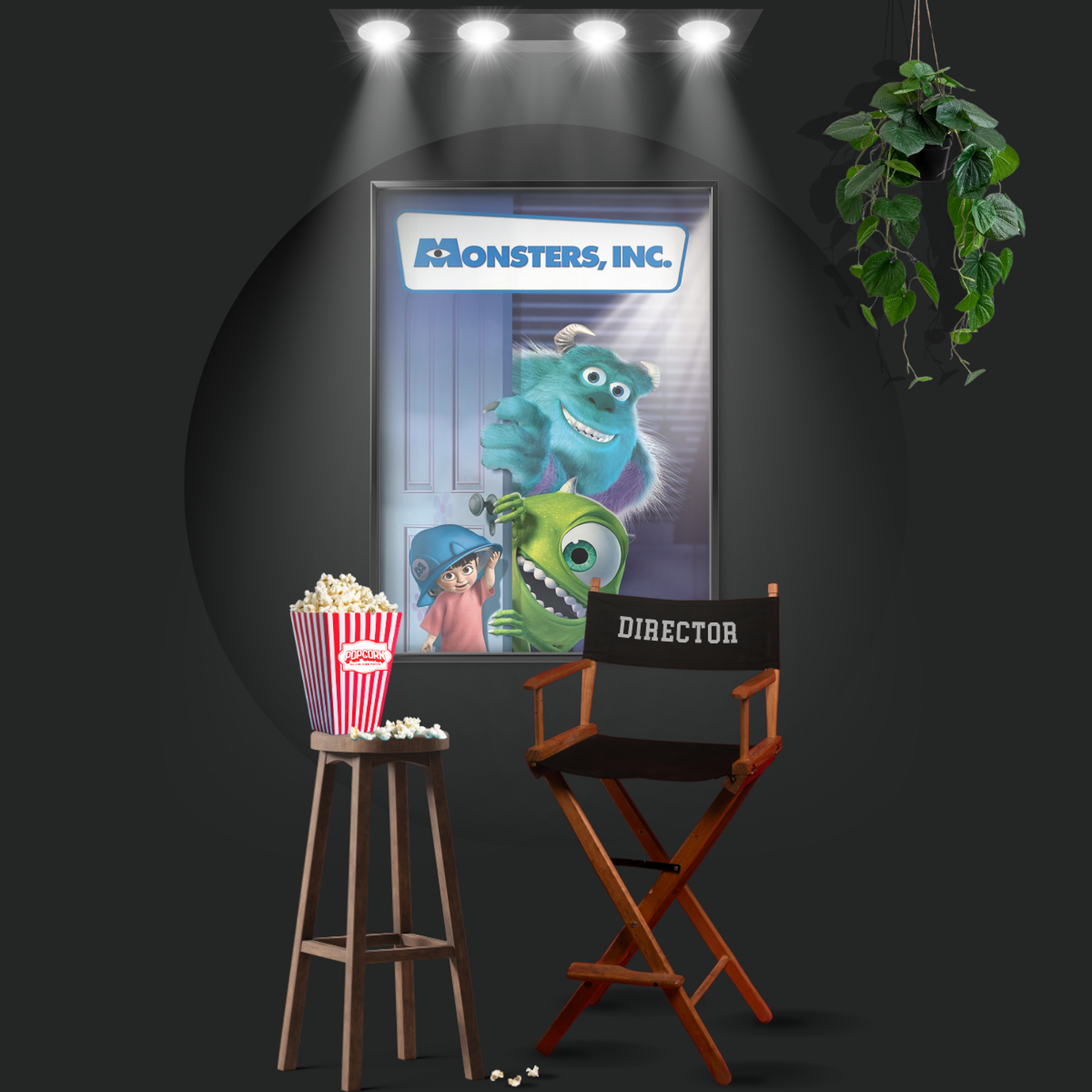 Monsters, Inc. (2001)